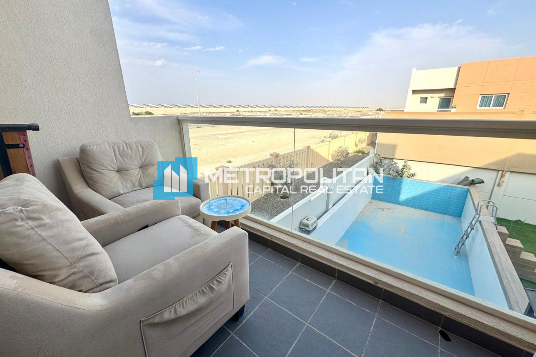 Image - Manazel Al Reef 2, Al Samha, Абу-Даби | Project - Villa