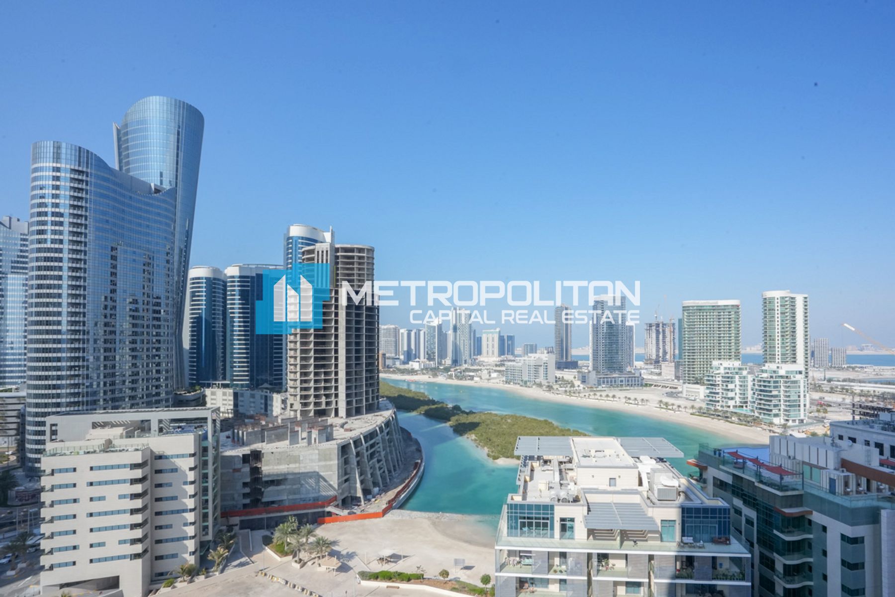 Image - Sun Tower, Al Reem Island, Абу-Даби | Project - Апартаменты