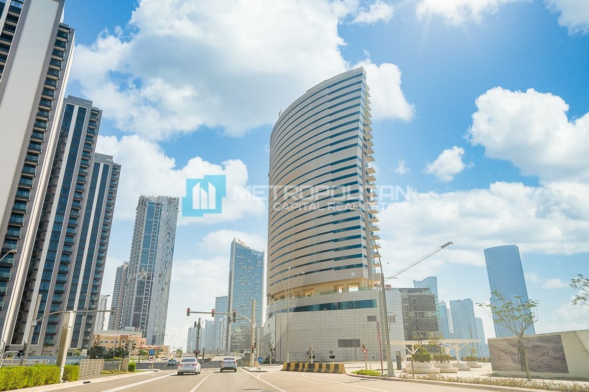 Image - Oceanscape, Al Reem Island, Abu Dhabi | Project - Office