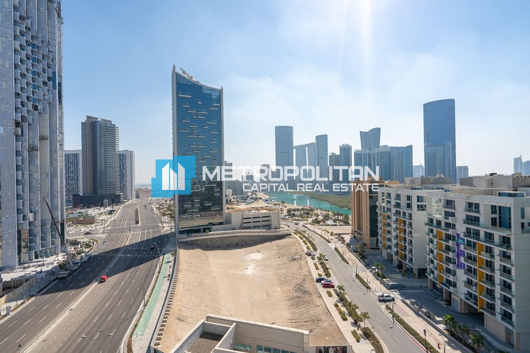 Image - Oceanscape, Al Reem Island, Abu Dhabi | Project - Office