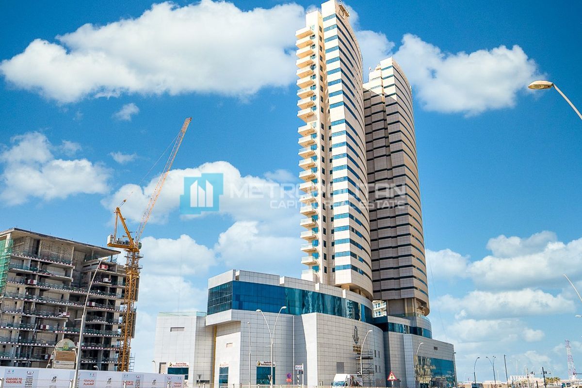 Image - Oceanscape, Al Reem Island, Abu Dhabi | Project - Office
