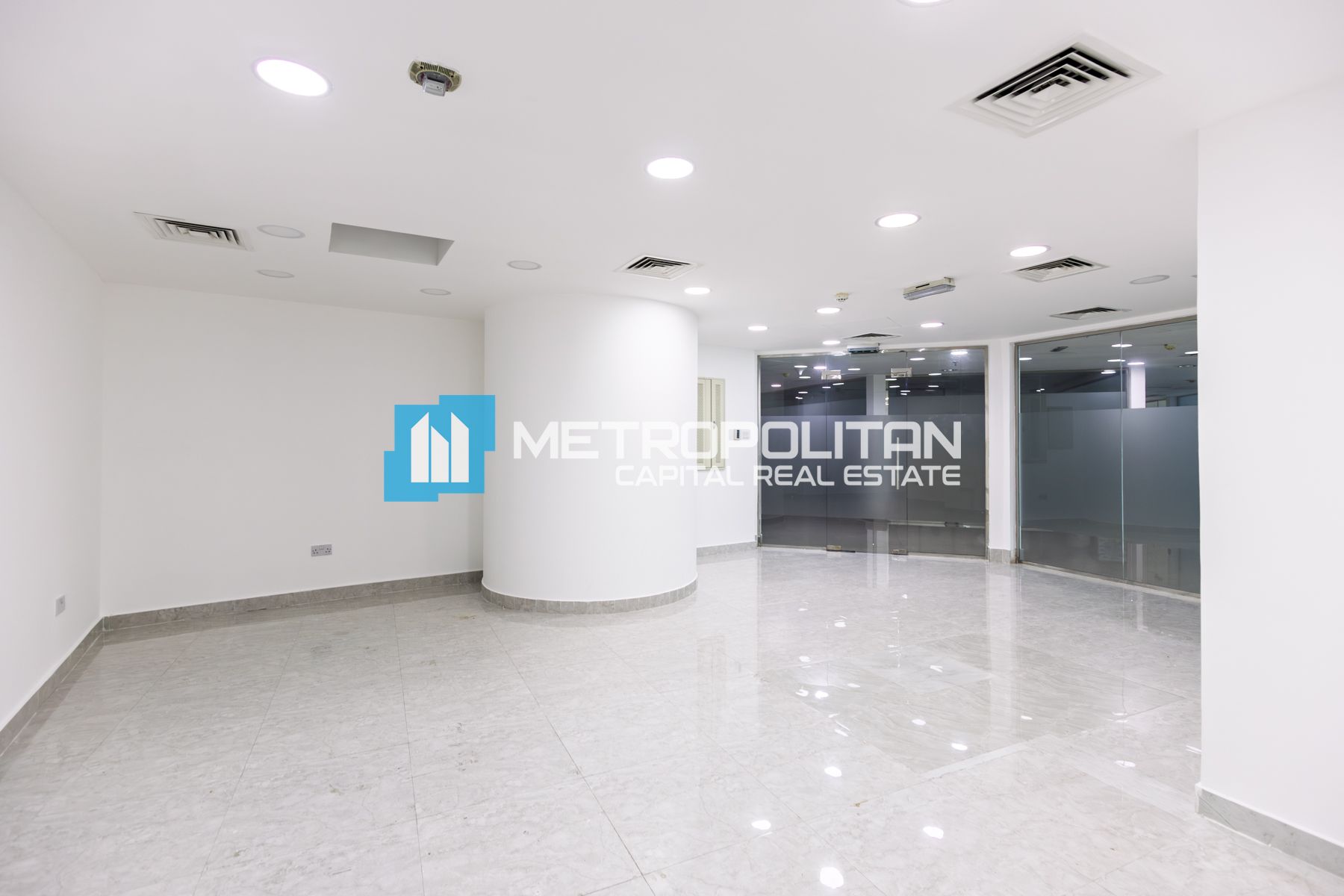 Image - Oceanscape, Al Reem Island, Abu Dhabi | Project - Office