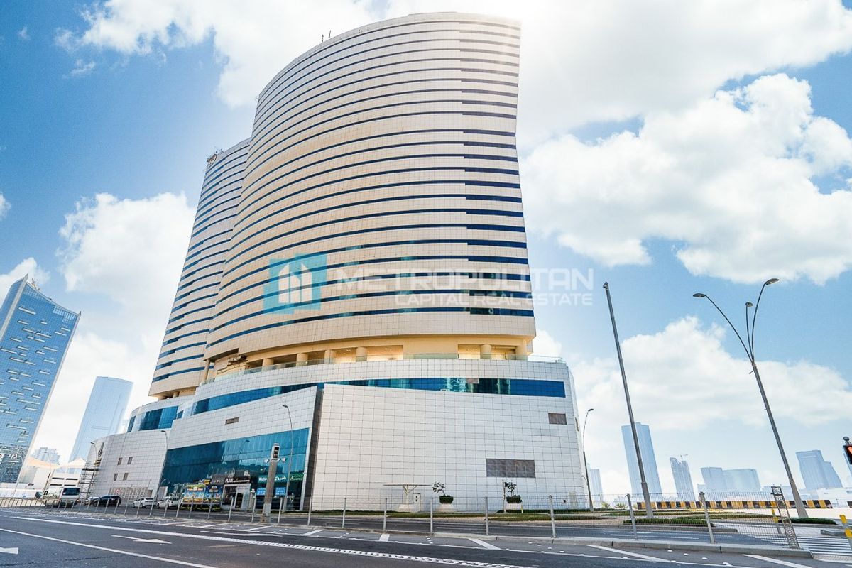 Image - Oceanscape, Al Reem Island, Abu Dhabi | Project - Office