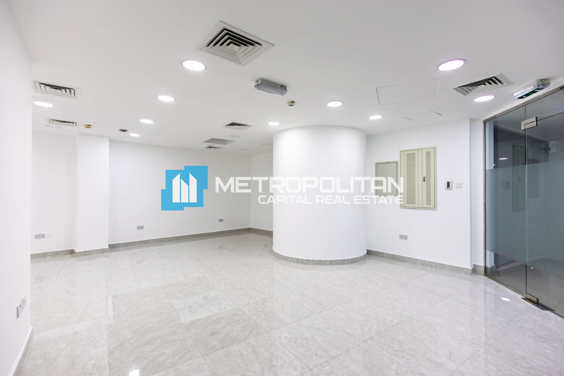 Image - Oceanscape, Al Reem Island, Abu Dhabi | Project - Office