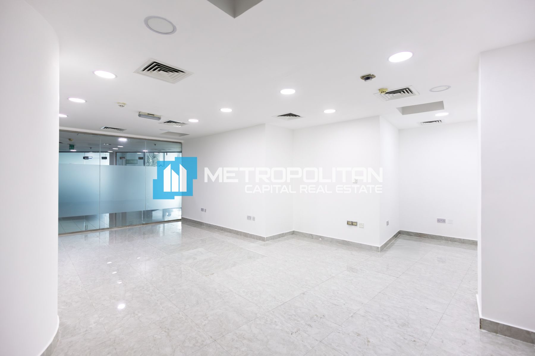 Image - Oceanscape, Al Reem Island, Abu Dhabi | Project - Office