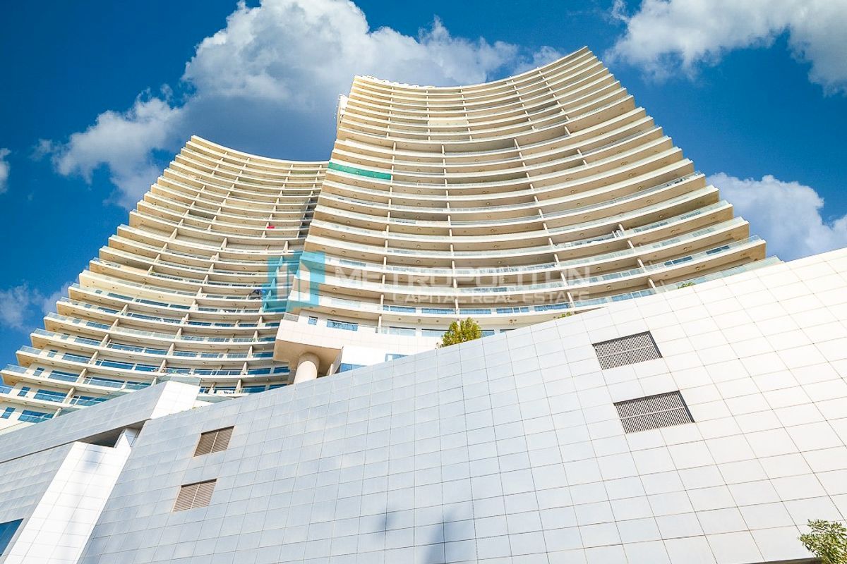 Image - Oceanscape, Al Reem Island, Abu Dhabi | Project - Office
