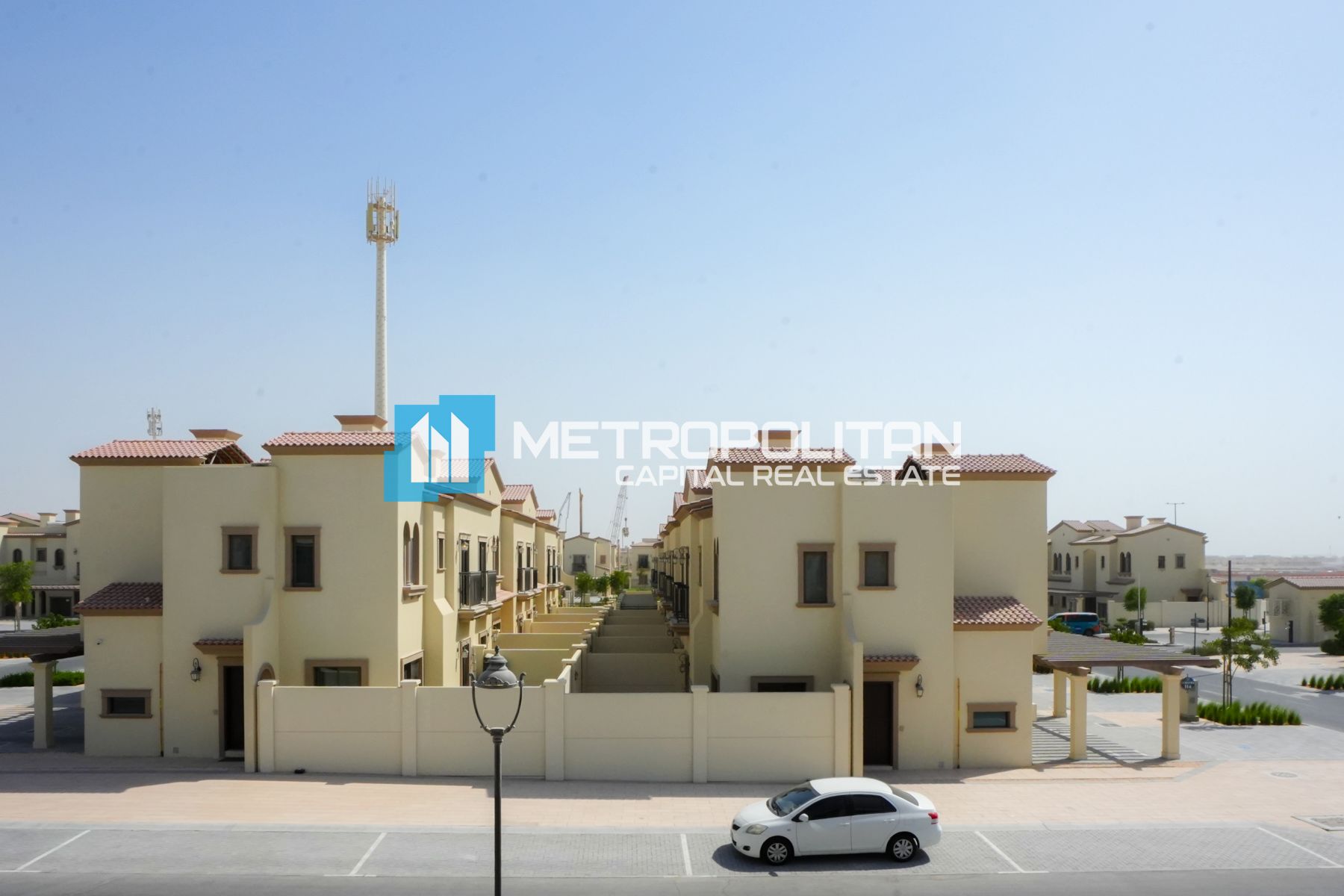 Image - Bloom Living, Khalifa City, Абу-Даби | Project - Таунхаус