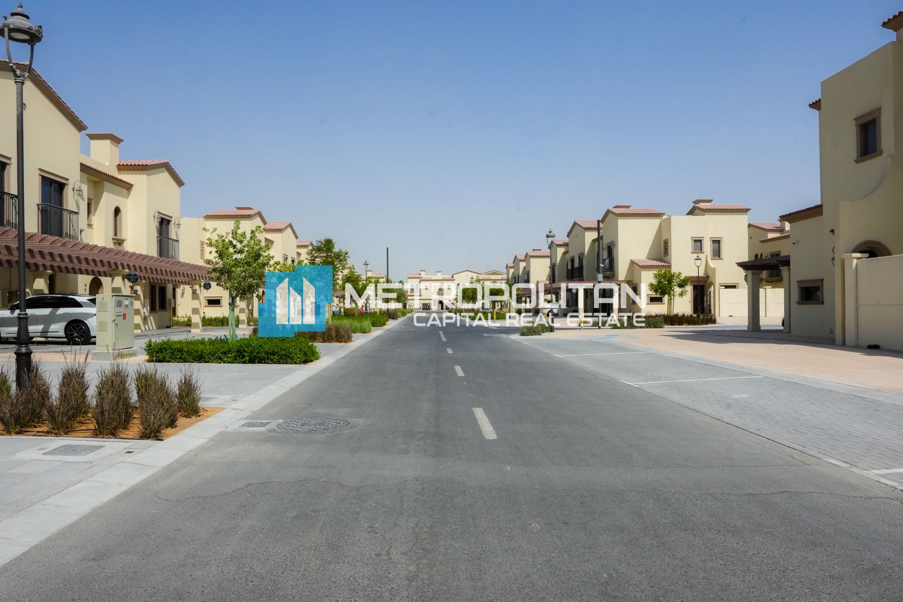 Image - Bloom Living, Khalifa City, Абу-Даби | Project - Таунхаус