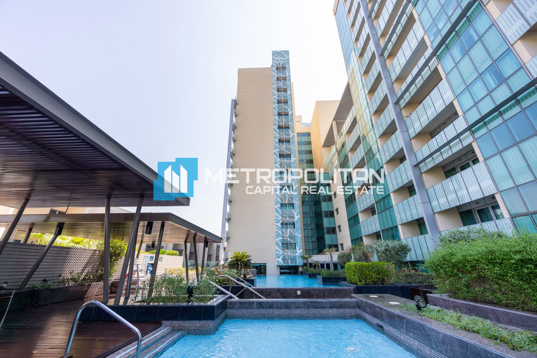 Image - Al Nada 2, Al Raha Beach, Абу-Даби | Project - Апартаменты