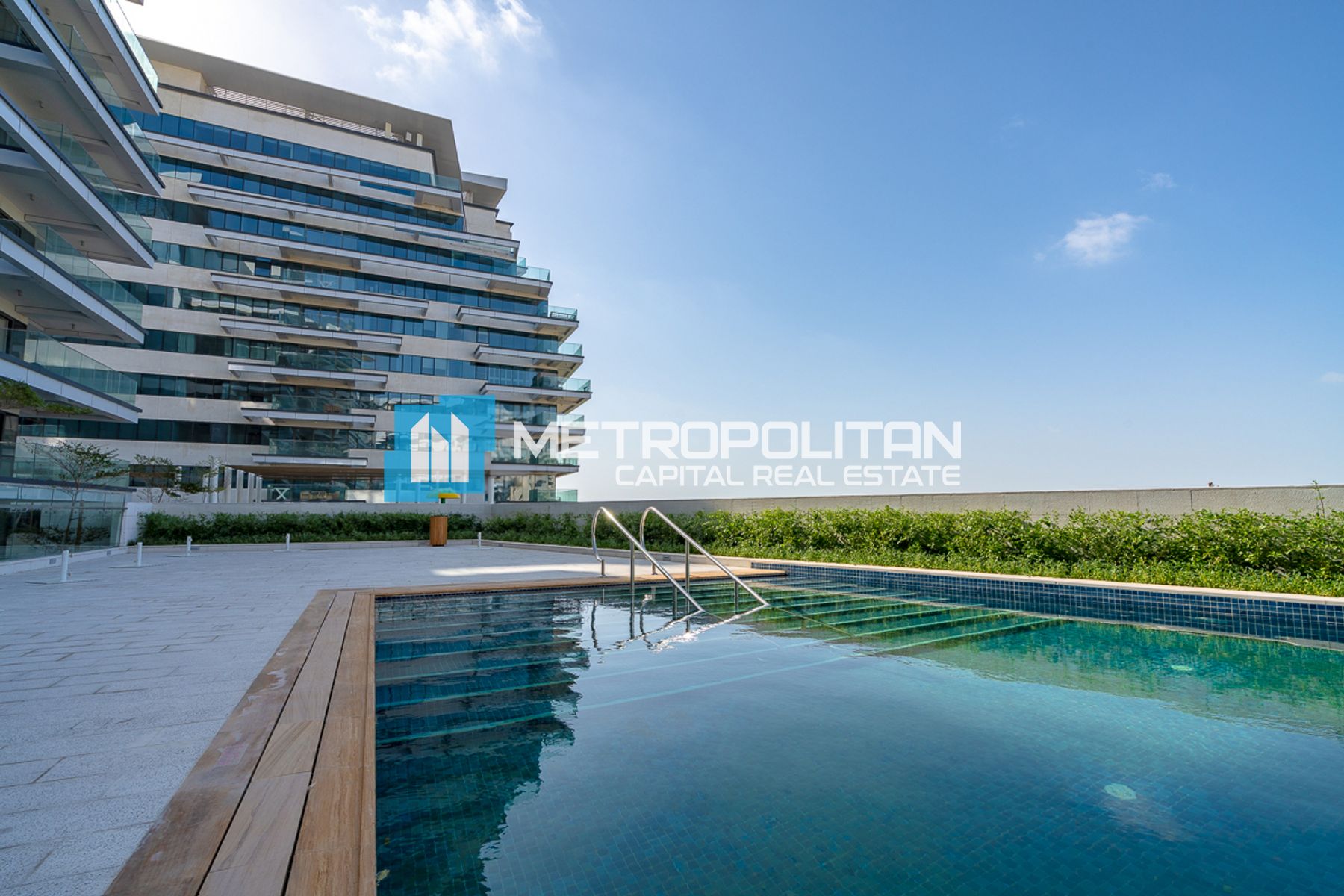 Image - Mayan 4, Yas Island, Abu Dhabi | Project - Apartment