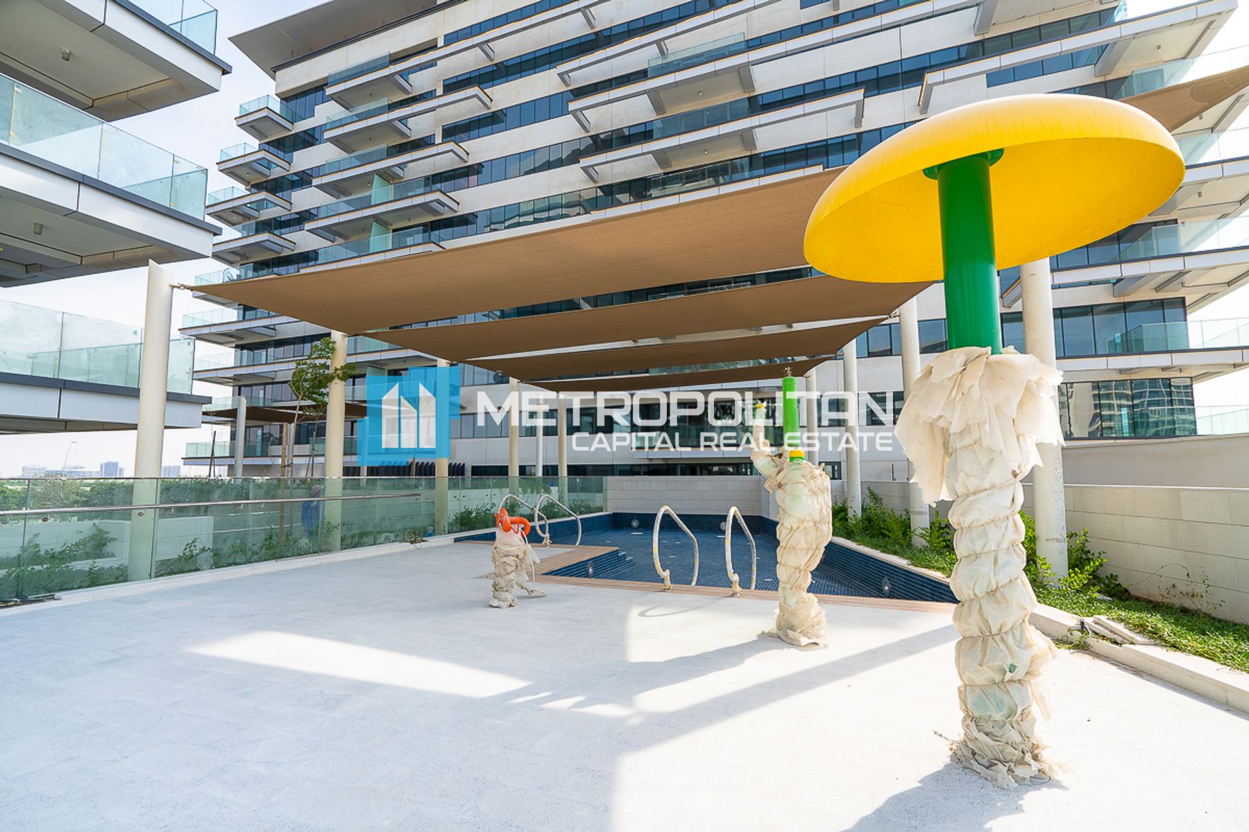 Image - Mayan 4, Yas Island, Abu Dhabi | Project - Apartment