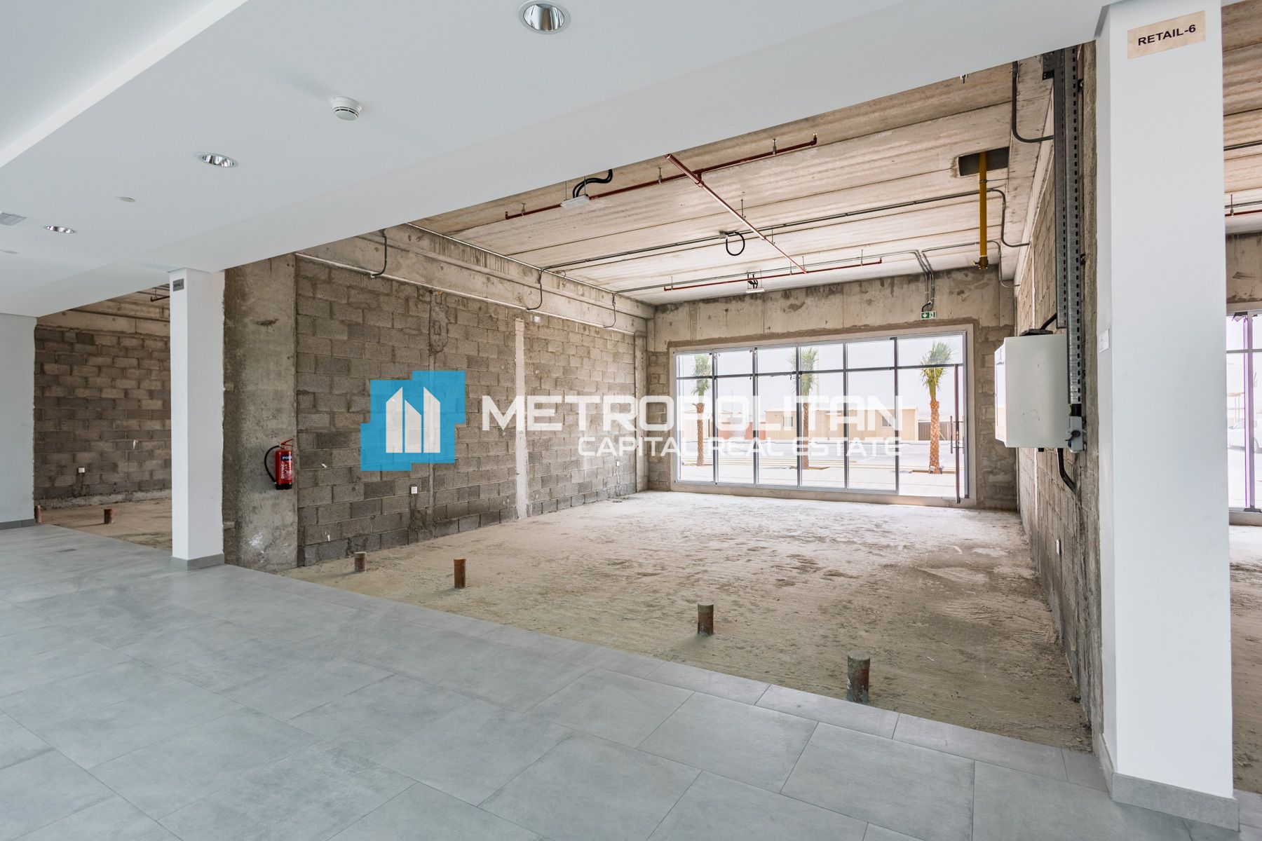 Image - Khalifa City B, Khalifa City, Абу-Даби | Project - Shop