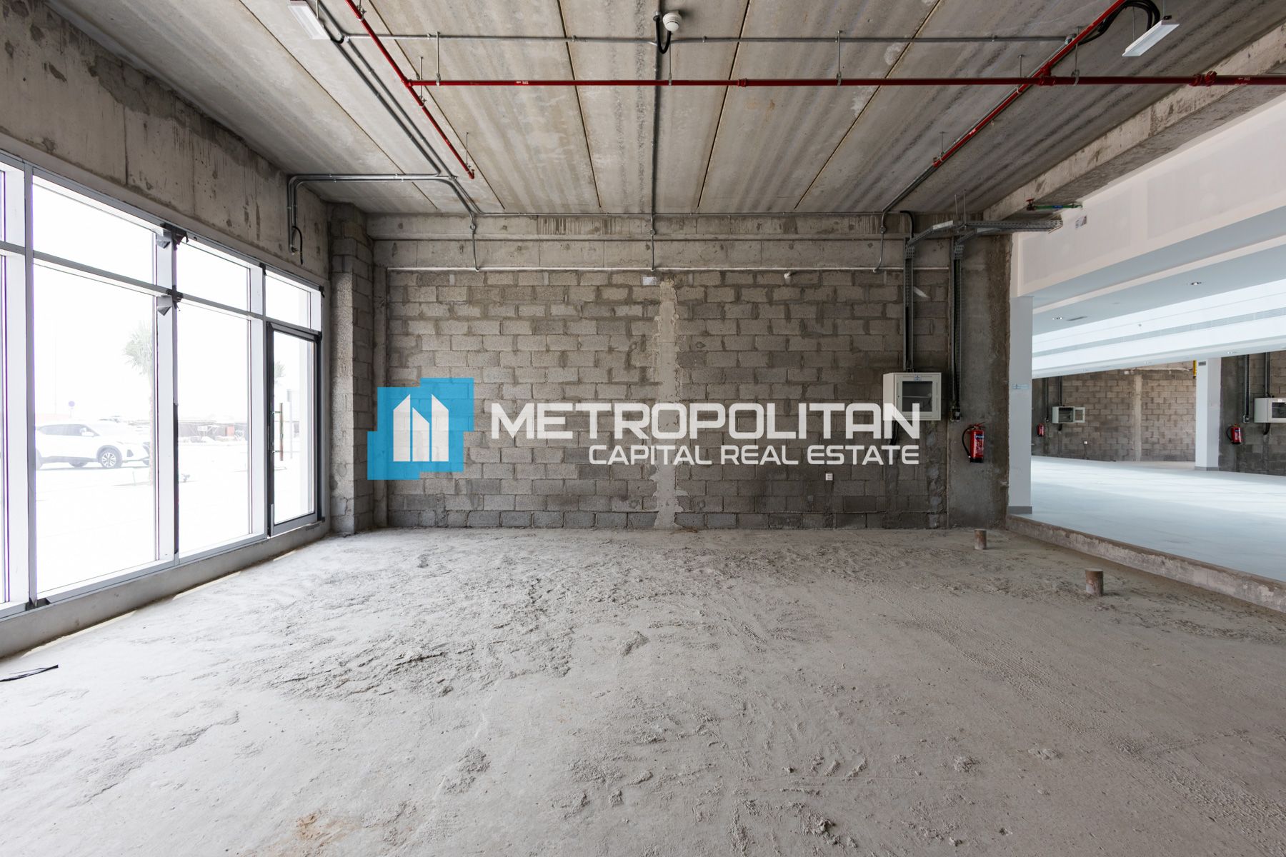 Image - Khalifa City B, Khalifa City, Абу-Даби | Project - Shop