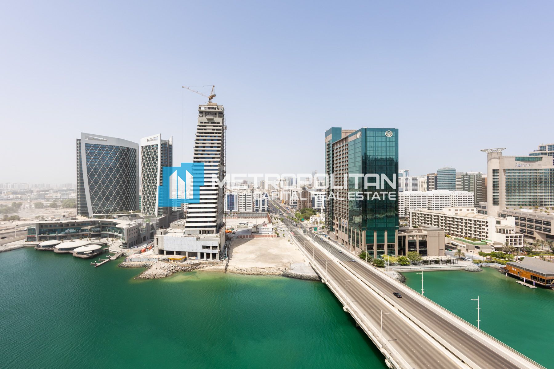 Image - Al Maryah Vista 1, Al Maryah Island, Abu Dhabi | Project - Apartment