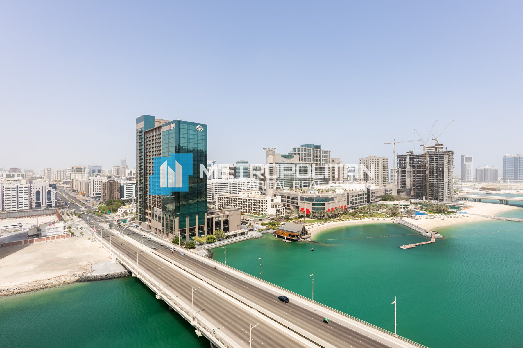 Image - Al Maryah Vista 1, Al Maryah Island, Abu Dhabi | Project - Apartment