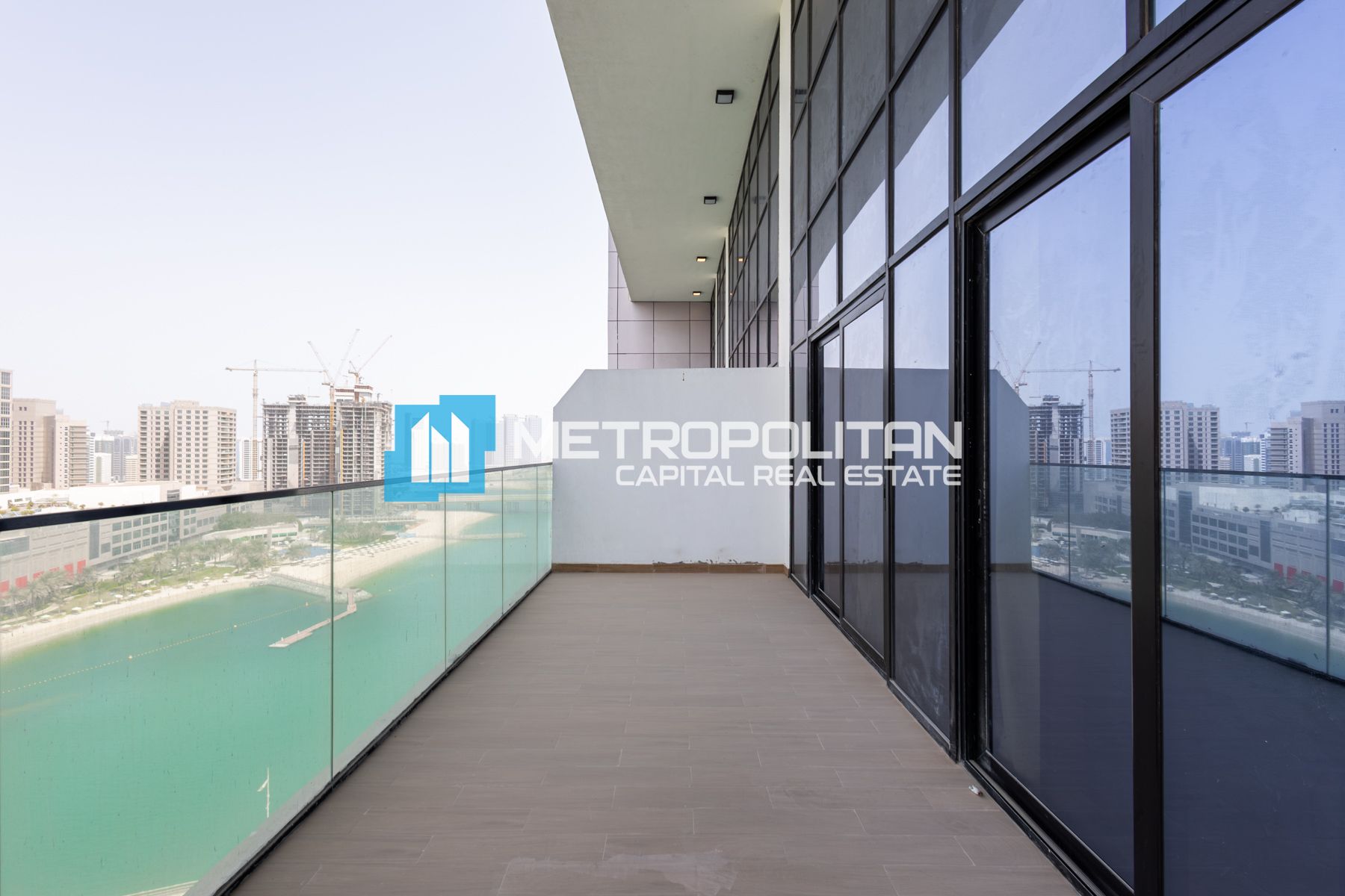 Image - Al Maryah Vista 1, Al Maryah Island, Abu Dhabi | Project - Apartment