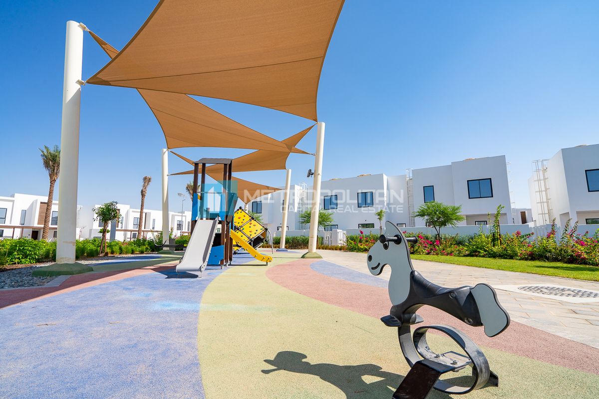 Image - Al Ghadeer 2, Al Ghadeer, Абу-Даби | Project - Таунхаус