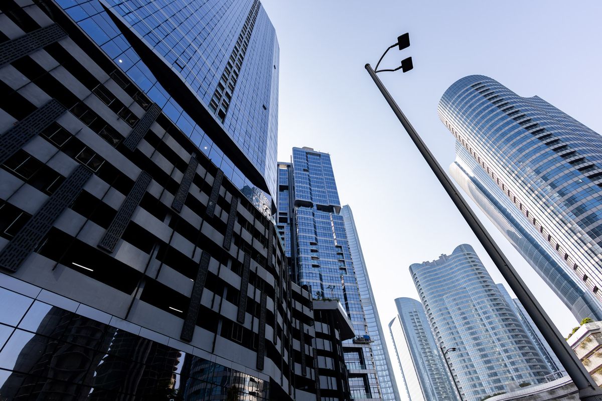 Image - Radiant Square, Al Reem Island, Абу-Даби | Project - Апартаменты