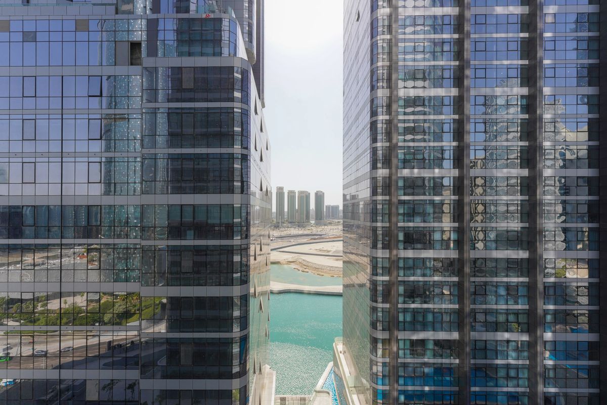 Image - Radiant Square, Al Reem Island, Абу-Даби | Project - Апартаменты