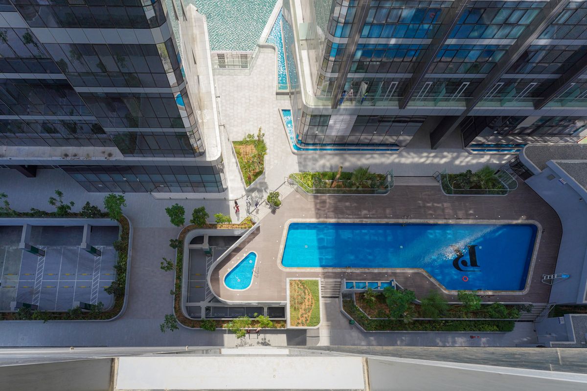 Image - Radiant Square, Al Reem Island, Абу-Даби | Project - Апартаменты