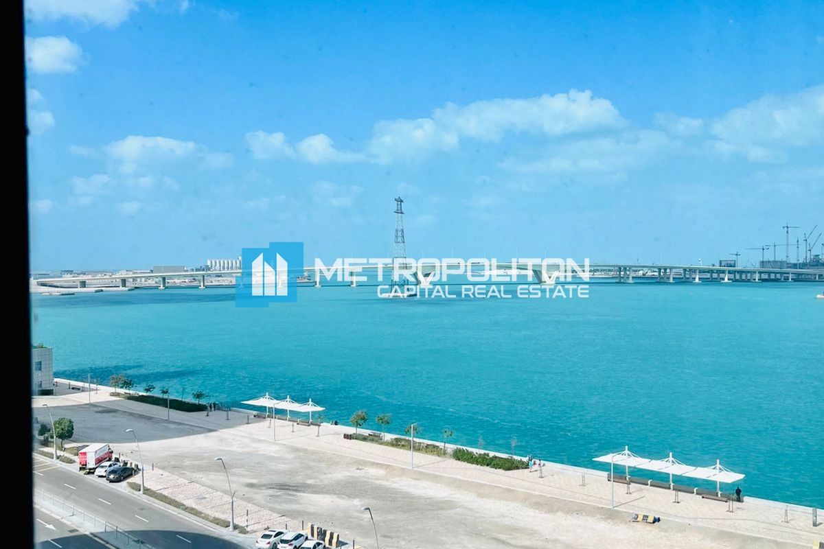 2-комнатная квартира в аренду на Al Reem Island – MCR-6936