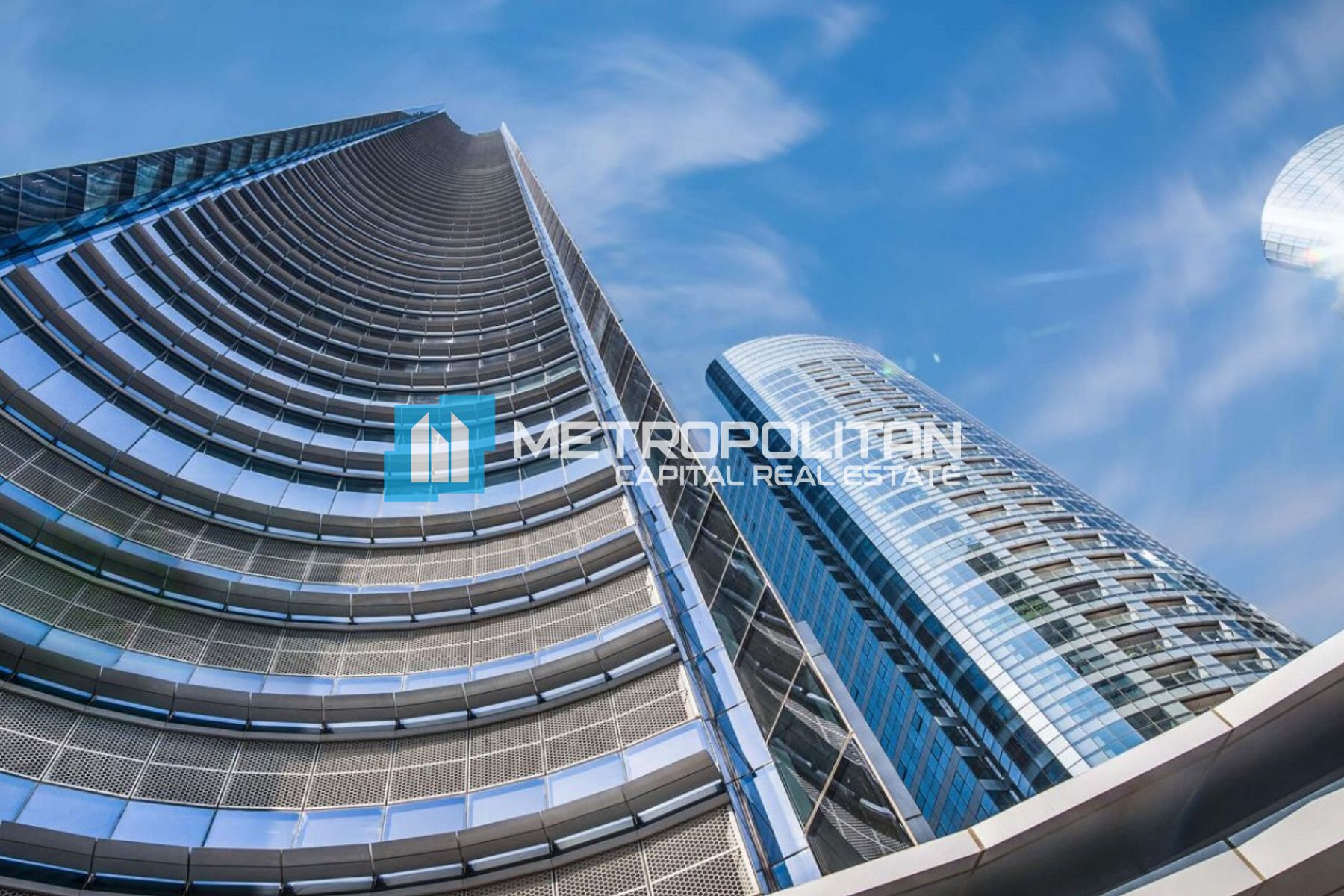 Image - Addax port office tower, Al Reem Island, Abu Dhabi | Project - مكتب