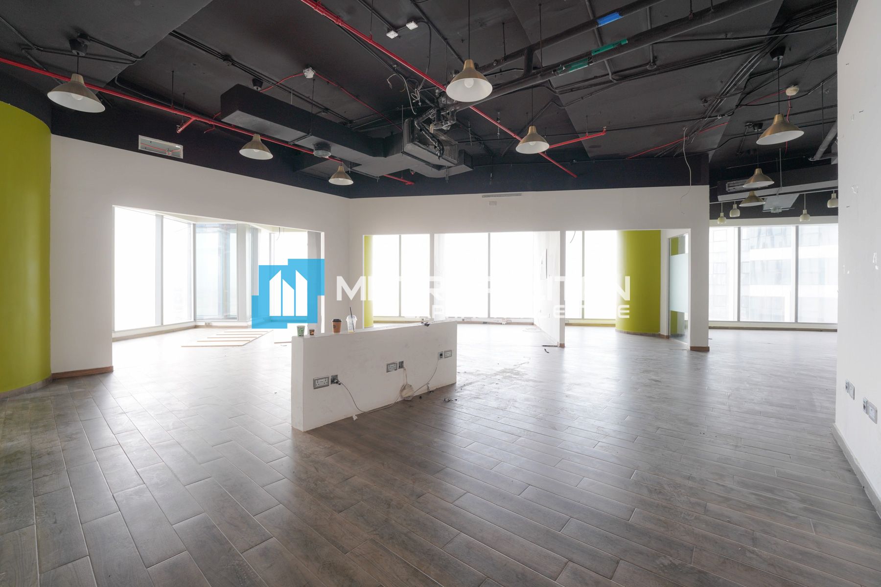 Image - Addax port office tower, Al Reem Island, Abu Dhabi | Project - مكتب