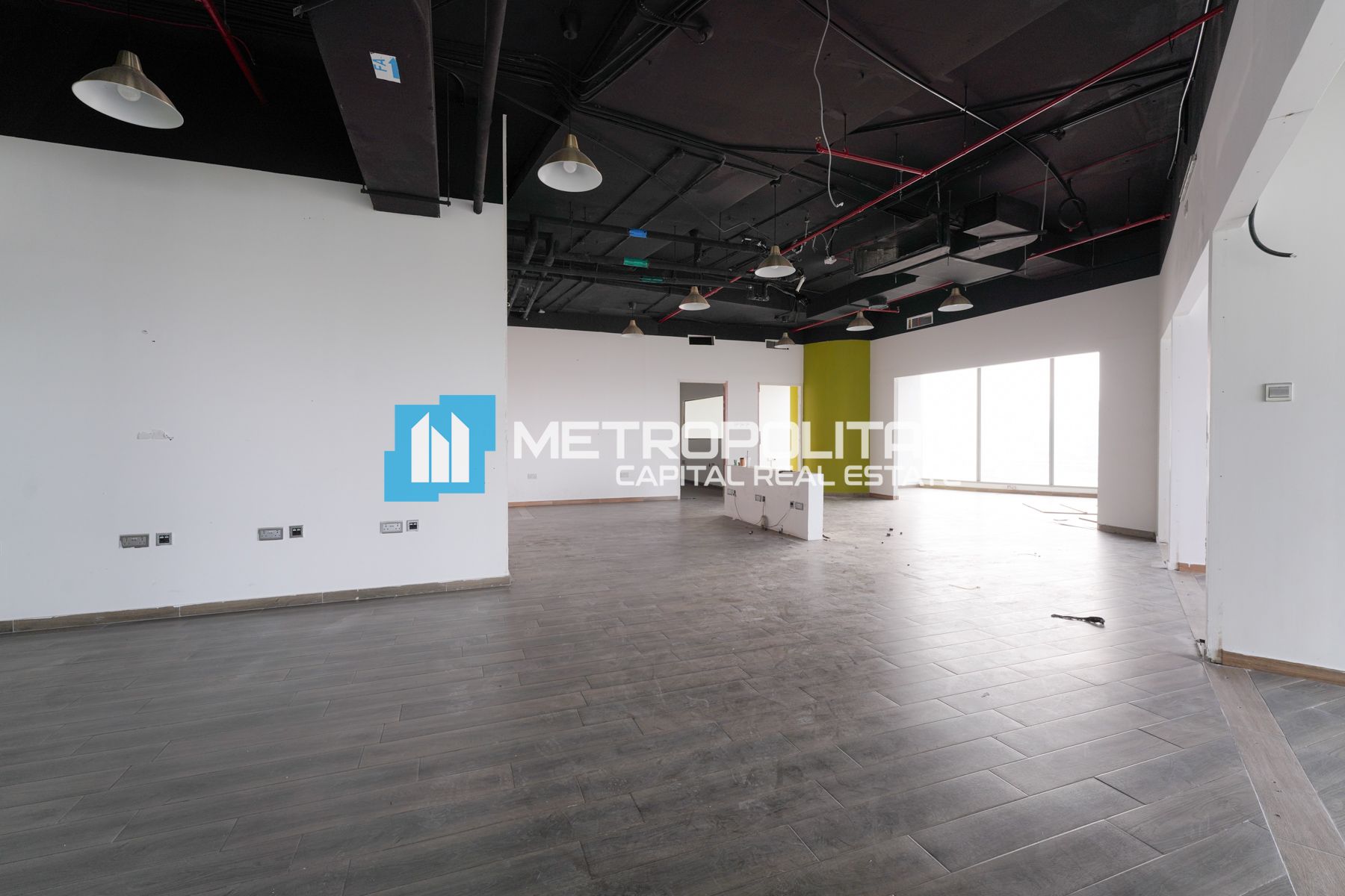 Image - Addax port office tower, Al Reem Island, Abu Dhabi | Project - مكتب