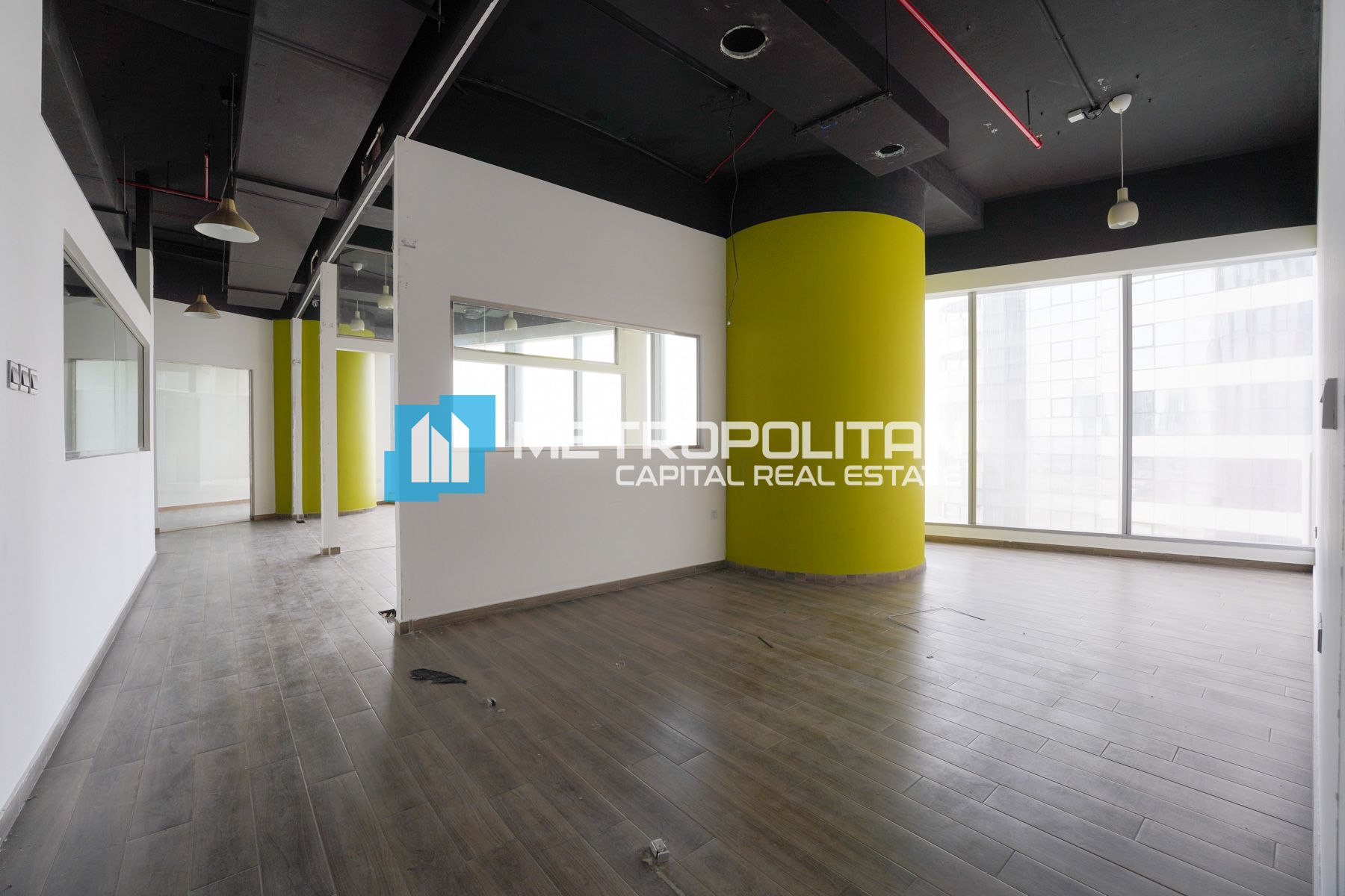 Image - Addax port office tower, Al Reem Island, Abu Dhabi | Project - مكتب