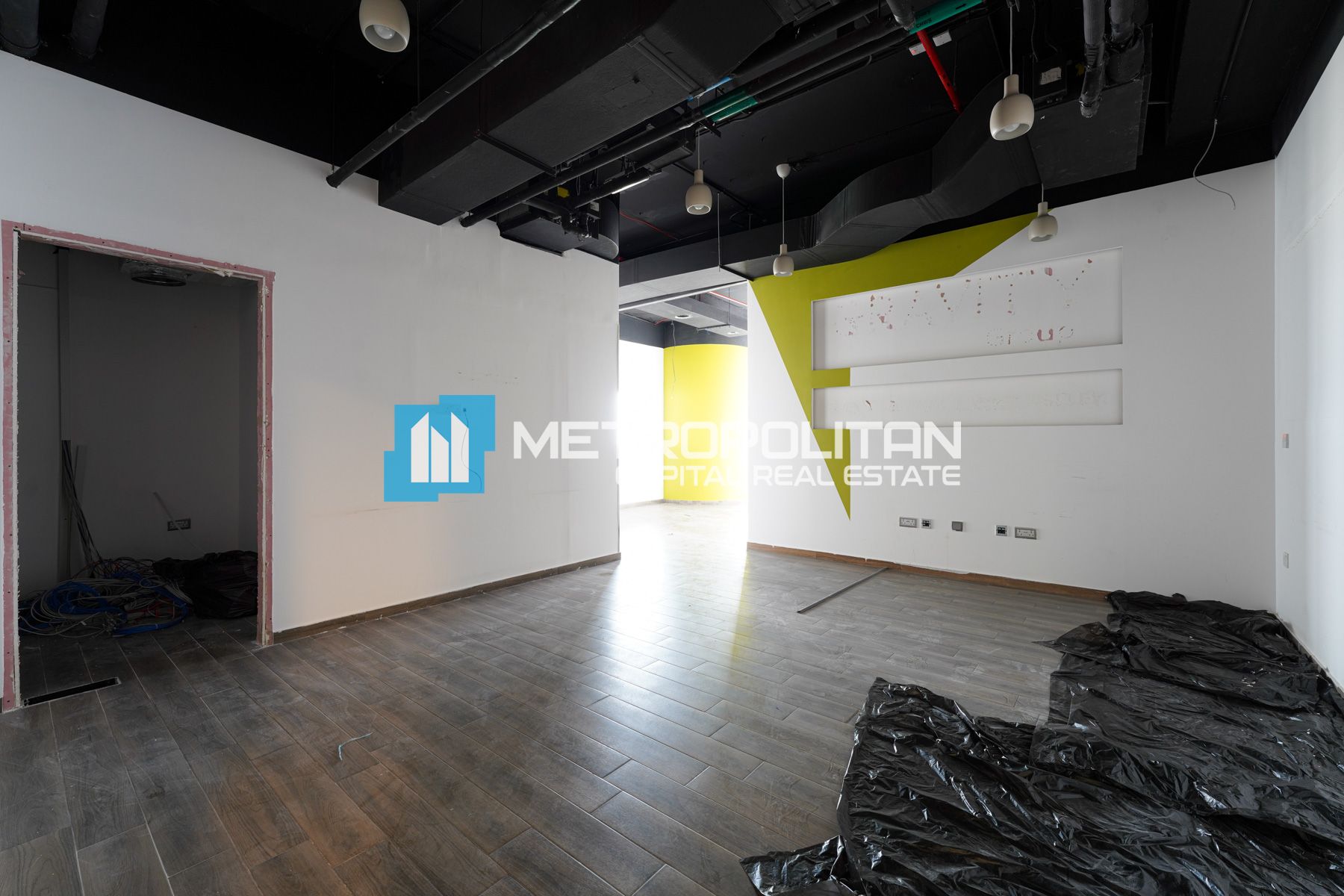 Image - Addax port office tower, Al Reem Island, Abu Dhabi | Project - مكتب