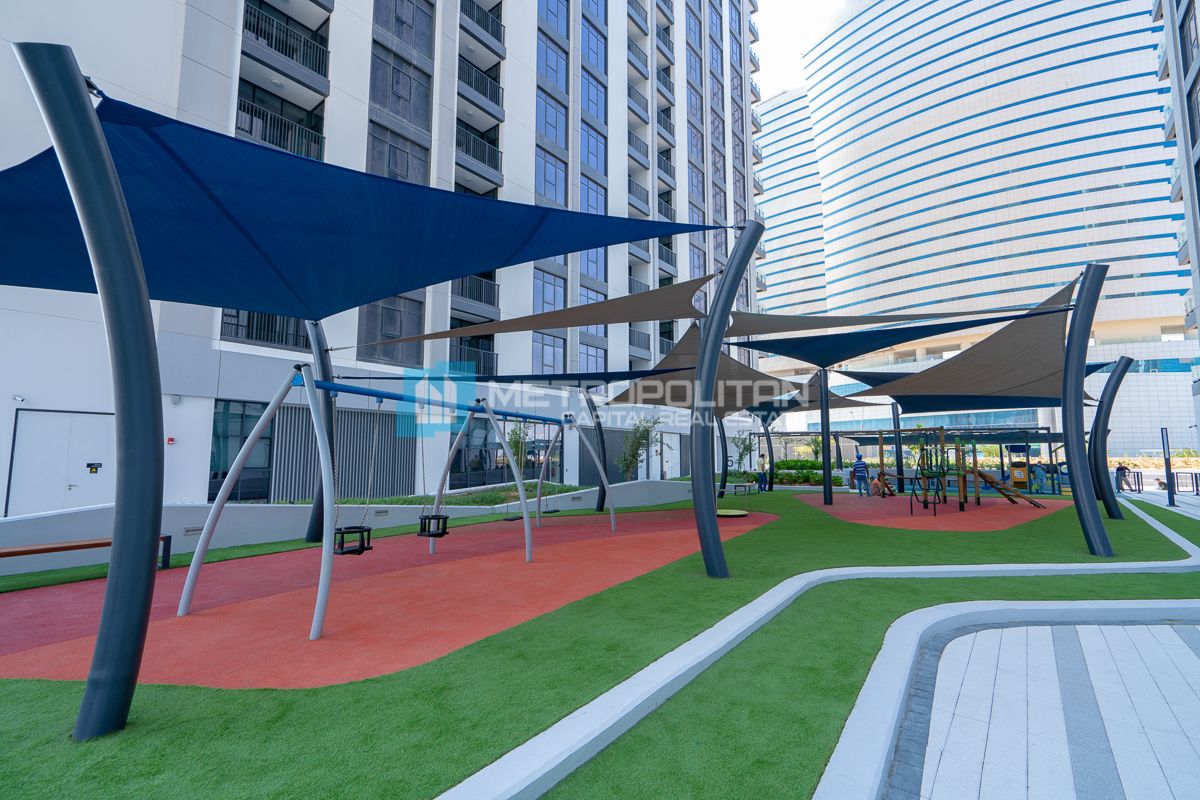 Image - The Bridges, Al Reem Island, Abu Dhabi | Project - شقة