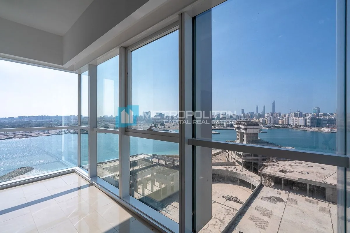 2-комнатная квартира в аренду на Al Reem Island – MCR-6947