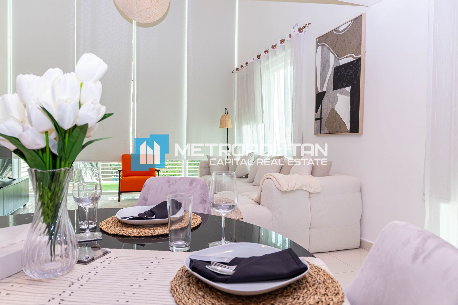 2-комнатный таунхаус в аренду на Al Reem Island – MCR-6982 photo-9