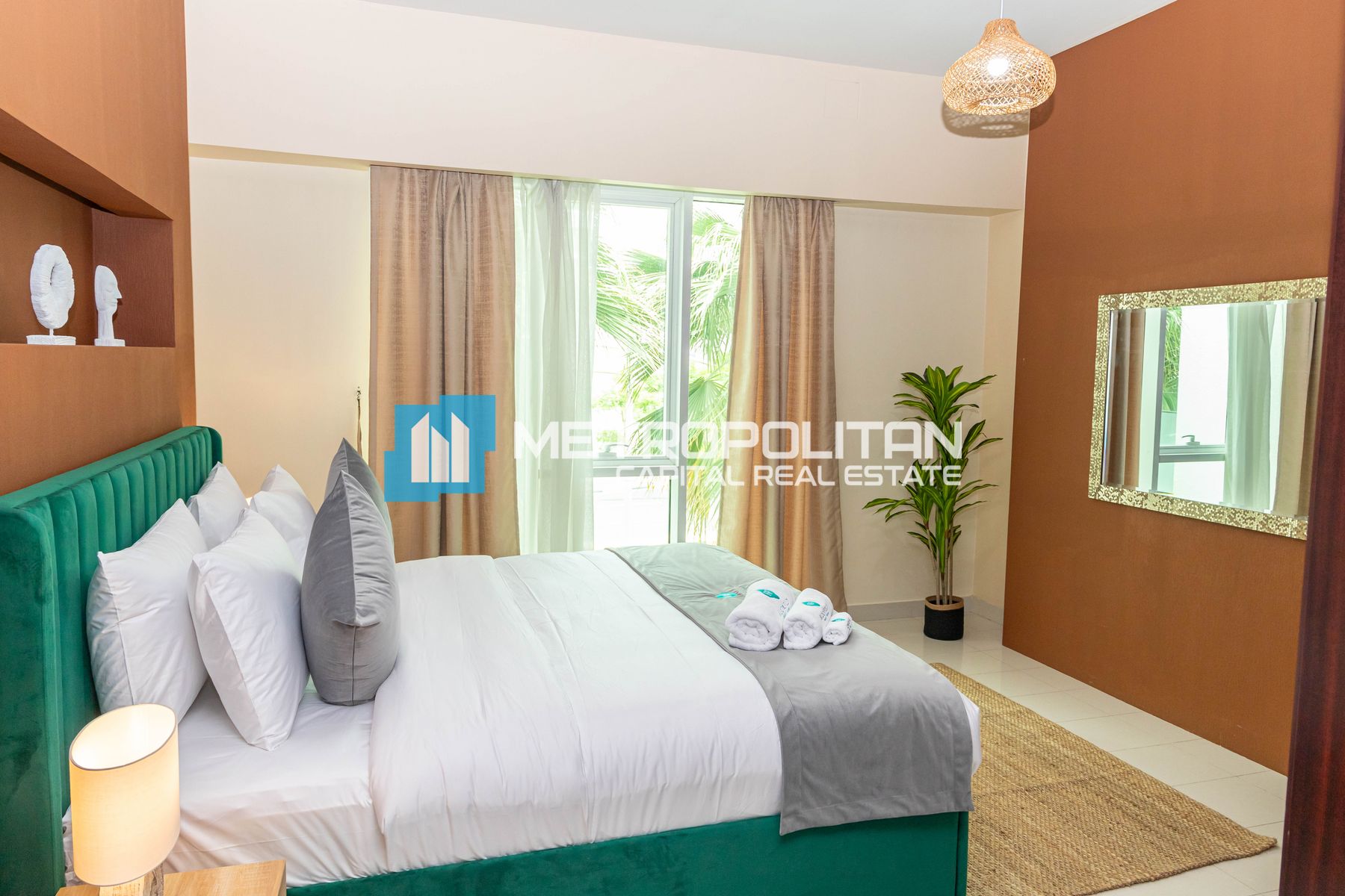 2-комнатный таунхаус в аренду на Al Reem Island – MCR-6982 photo-12