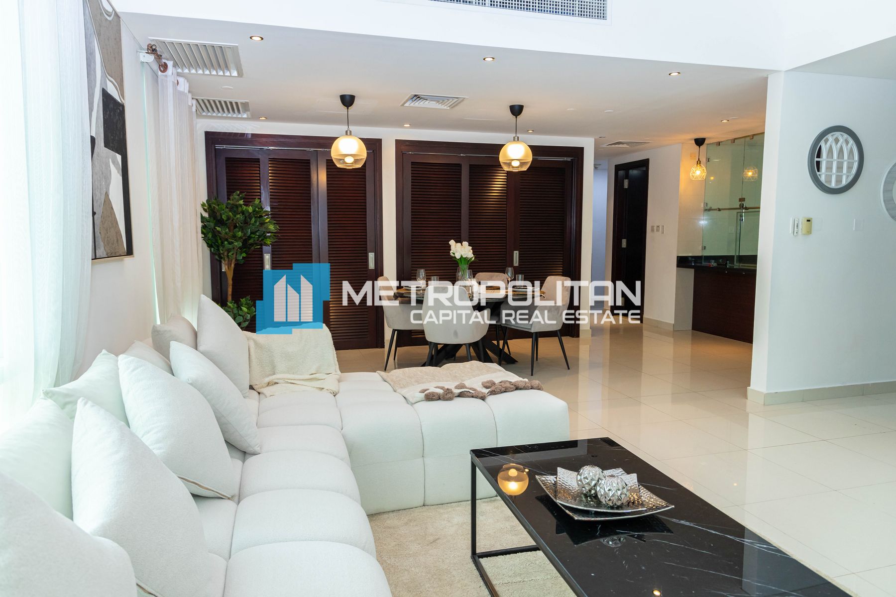 2-комнатный таунхаус в аренду на Al Reem Island – MCR-6982 photo-1