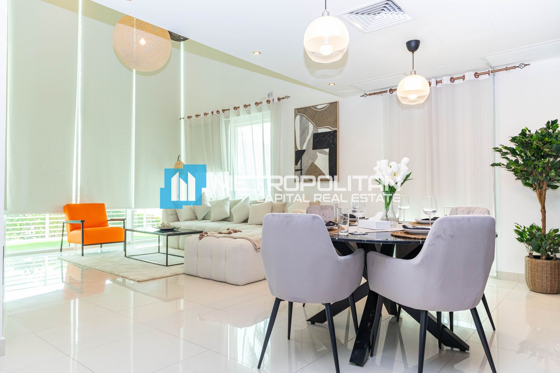 2-комнатный таунхаус в аренду на Al Reem Island – MCR-6982 photo-2