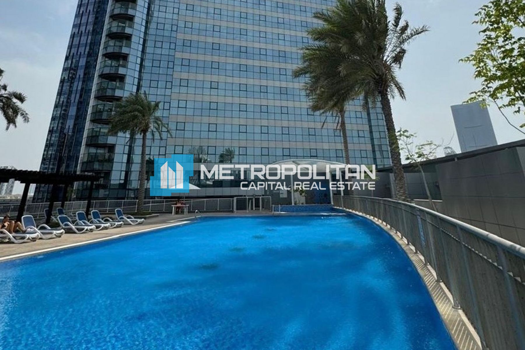 شقة غرفة نوم واحدة للإيجار في جزيرة الريم – MCR-6993 photo-2