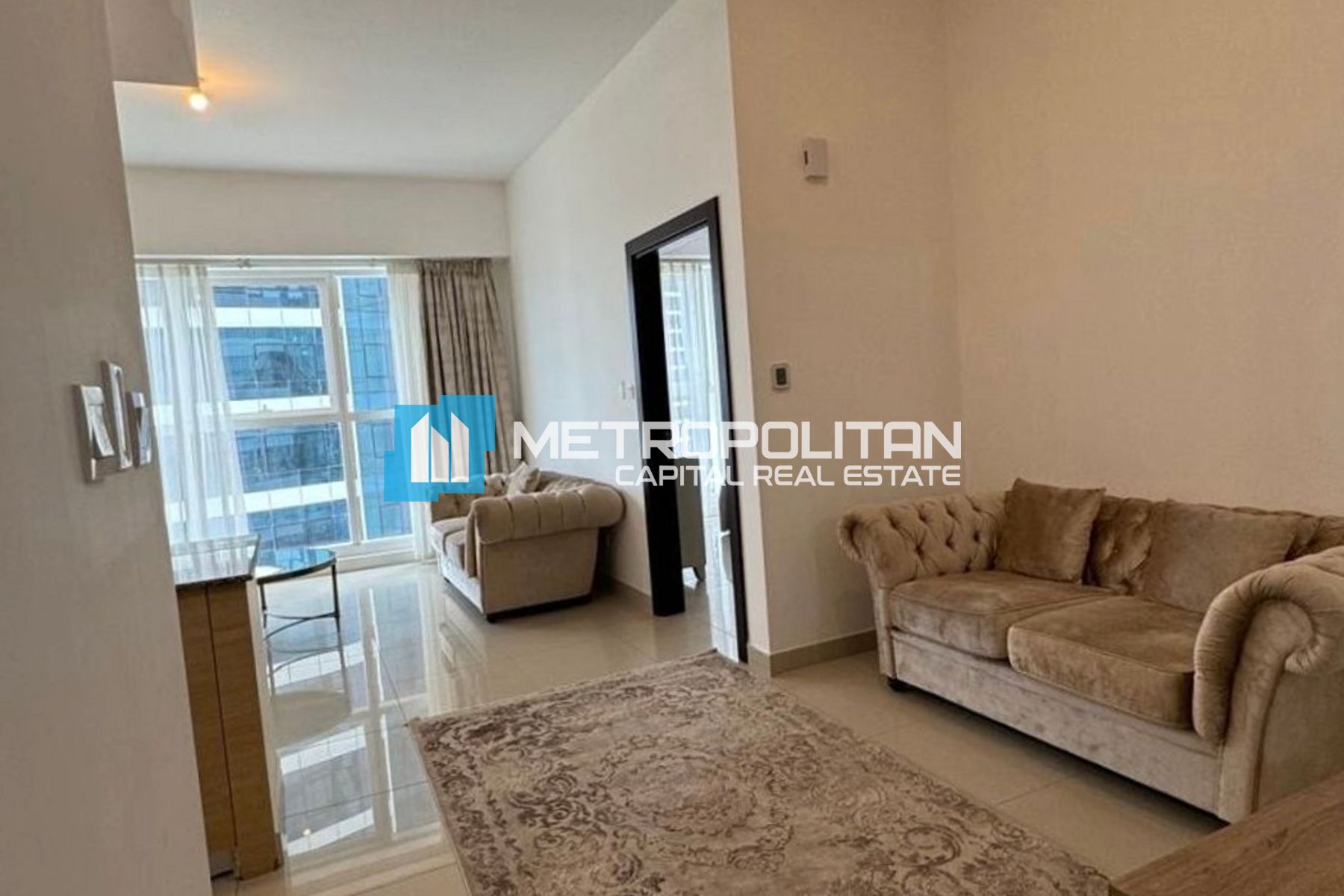شقة غرفة نوم واحدة للإيجار في جزيرة الريم – MCR-6993 photo-4