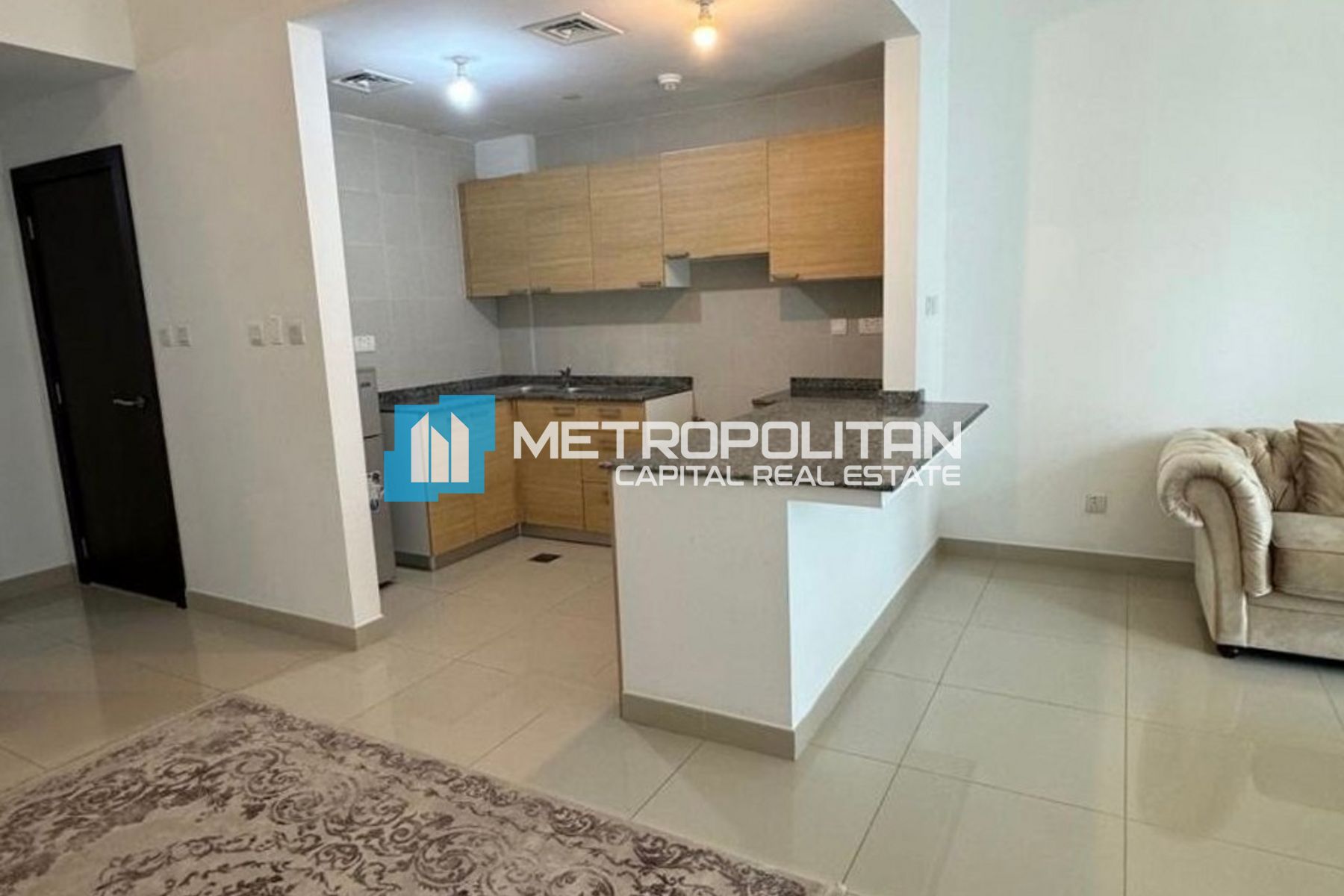 شقة غرفة نوم واحدة للإيجار في جزيرة الريم – MCR-6993 photo-8