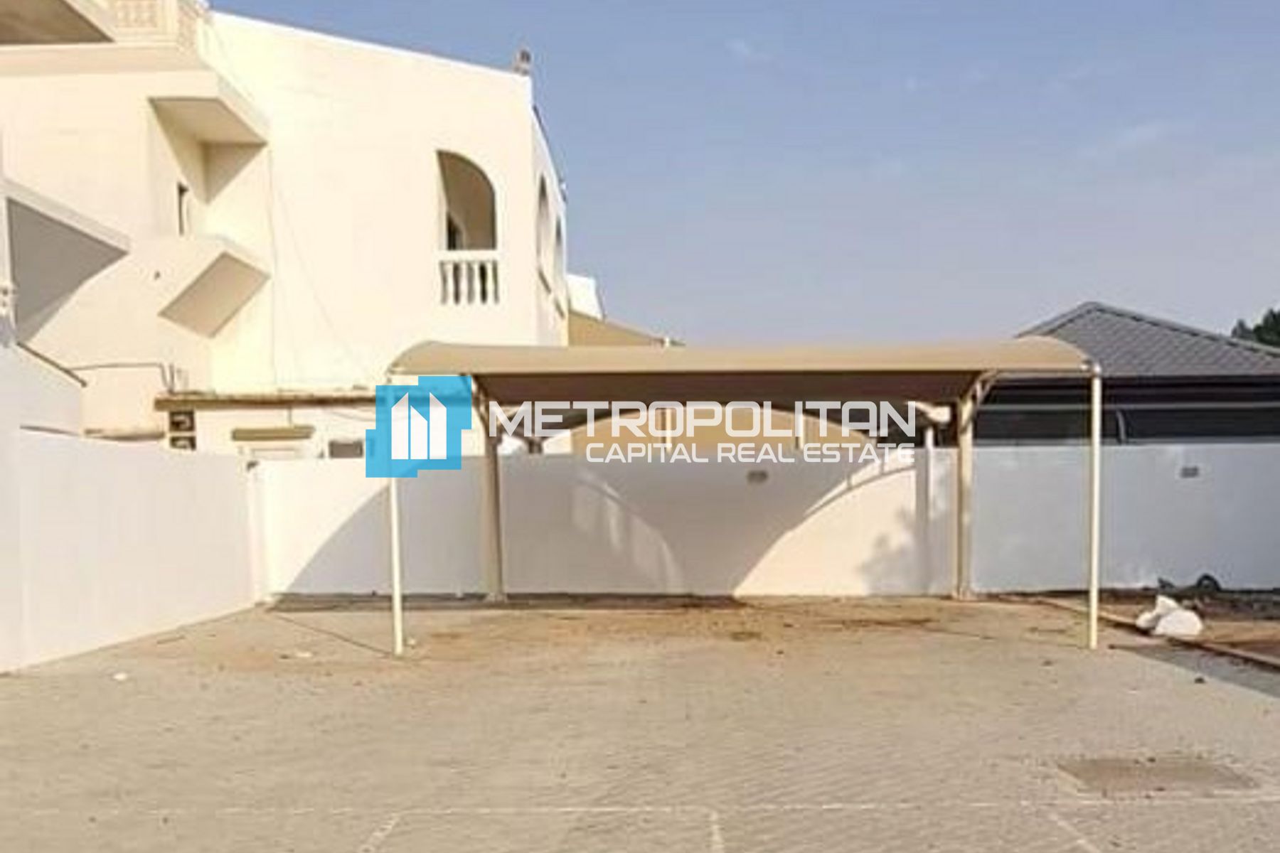 فيلا 4 غرف نوم للإيجار في أبوظبي، الإمارات العربية المتحدة – MCR-7002 photo-11