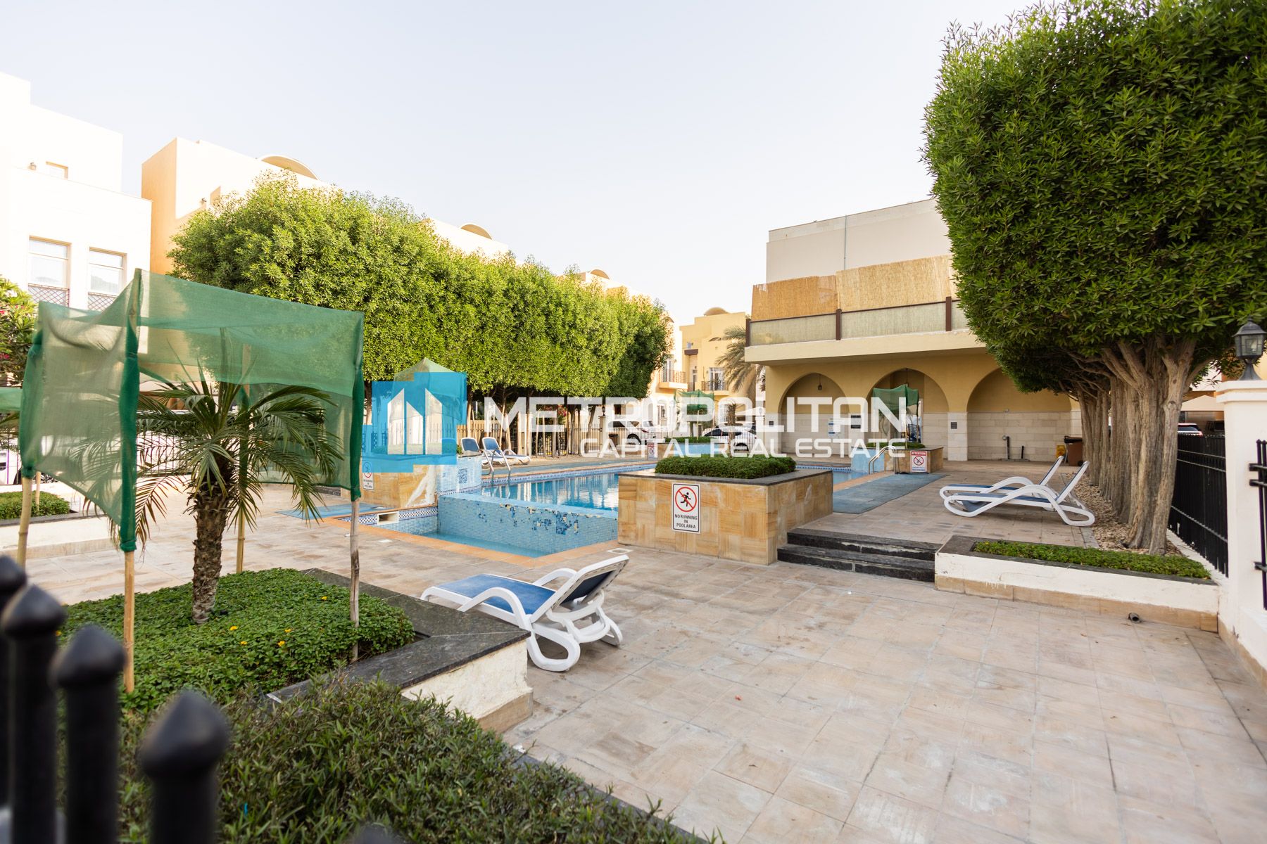 فيلا 4 غرف نوم للإيجار في أبوظبي، الإمارات العربية المتحدة – MCR-7002 photo-12