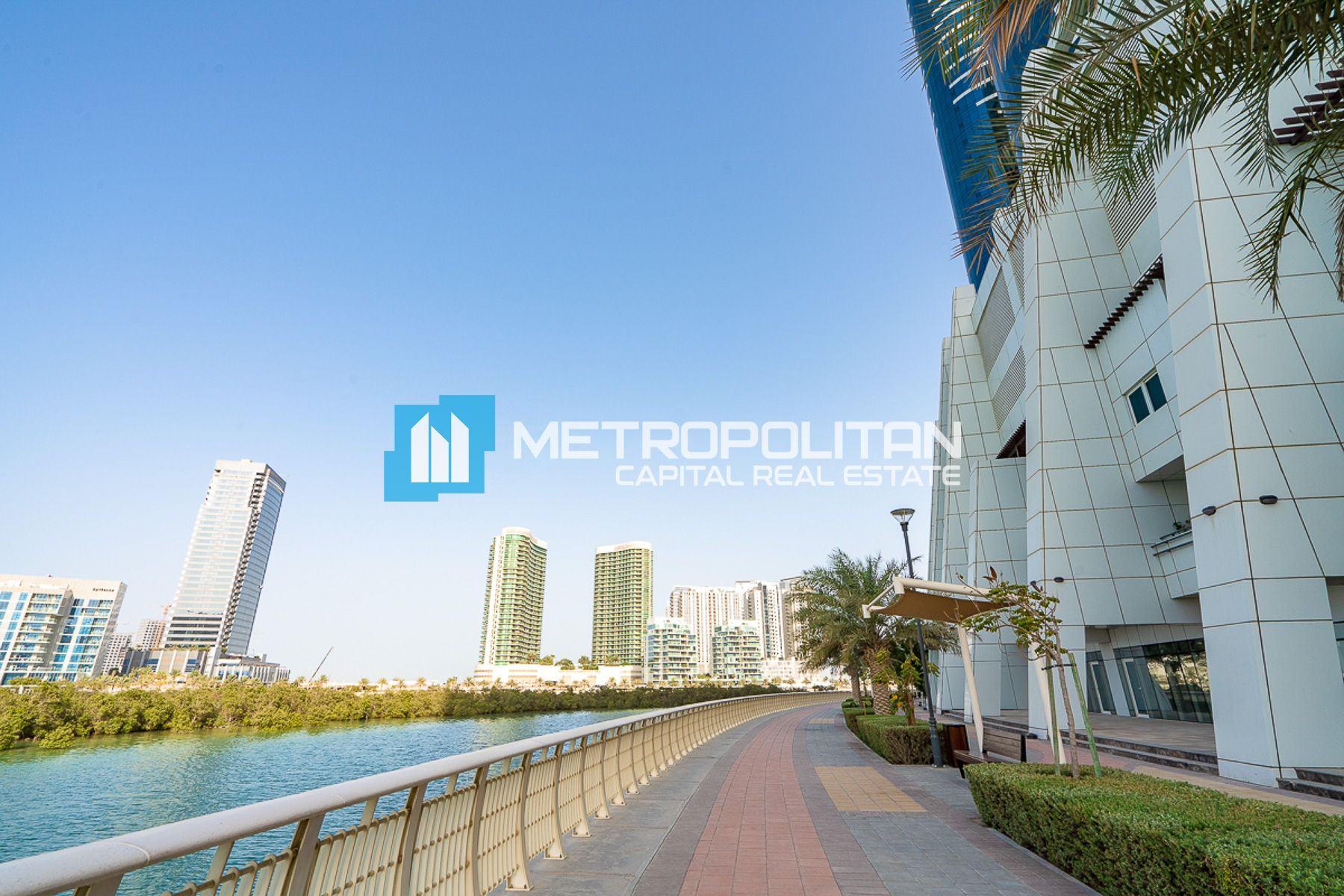 شقة 2 غرفة نوم للإيجار في جزيرة الريم – MCR-7004 photo-16
