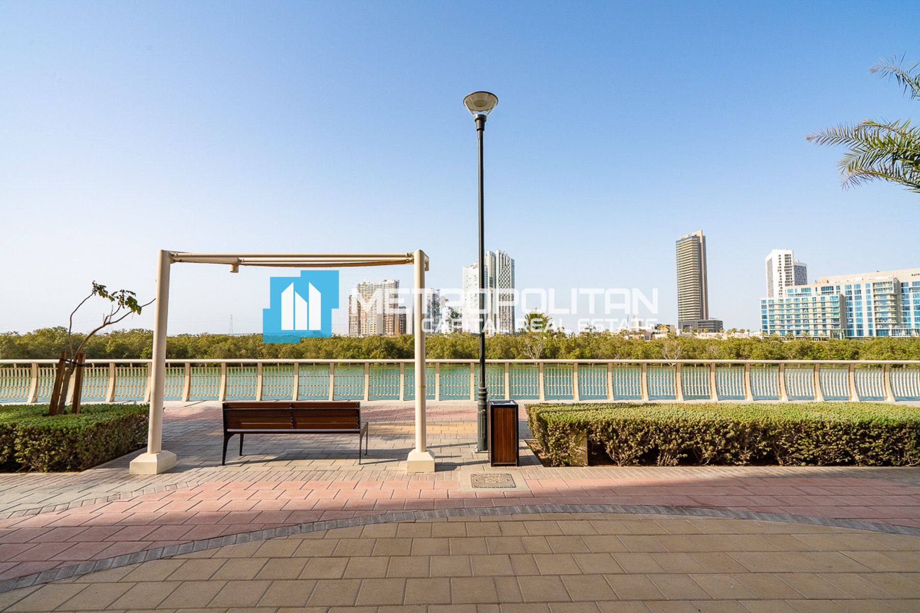 شقة 2 غرفة نوم للإيجار في جزيرة الريم – MCR-7004 photo-18