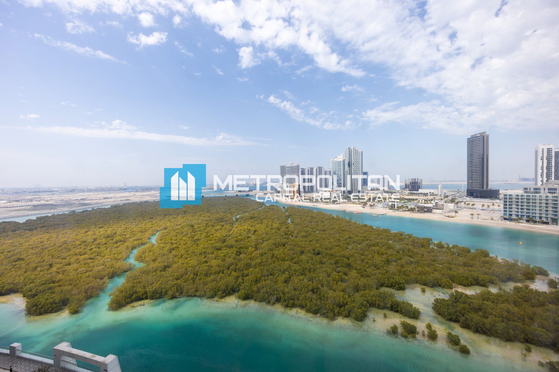 شقة 2 غرفة نوم للإيجار في جزيرة الريم – MCR-7004 photo-1