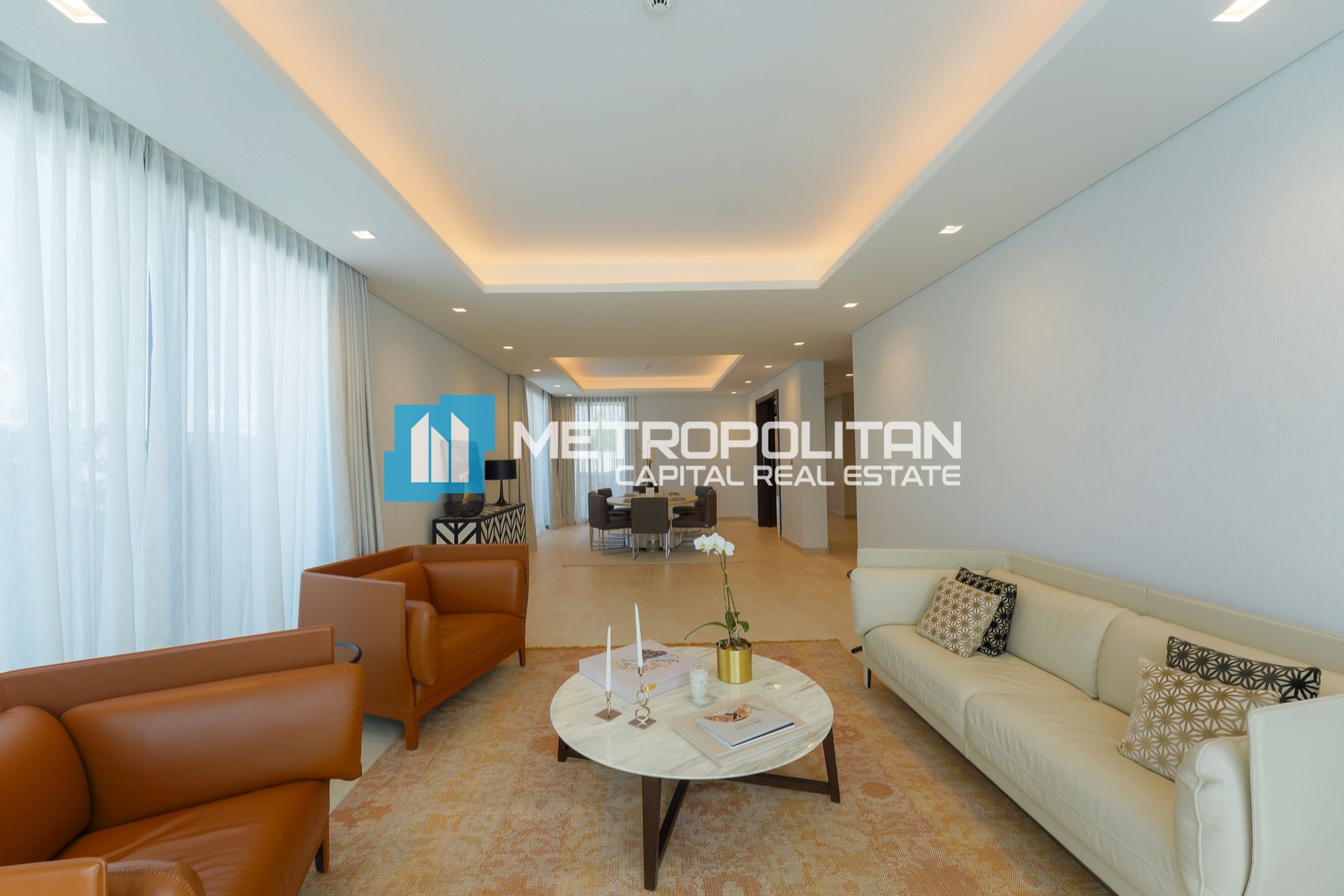 فيلا 5 غرف نوم للإيجار في جزيرة السعديات – MCR-7025 photo-1