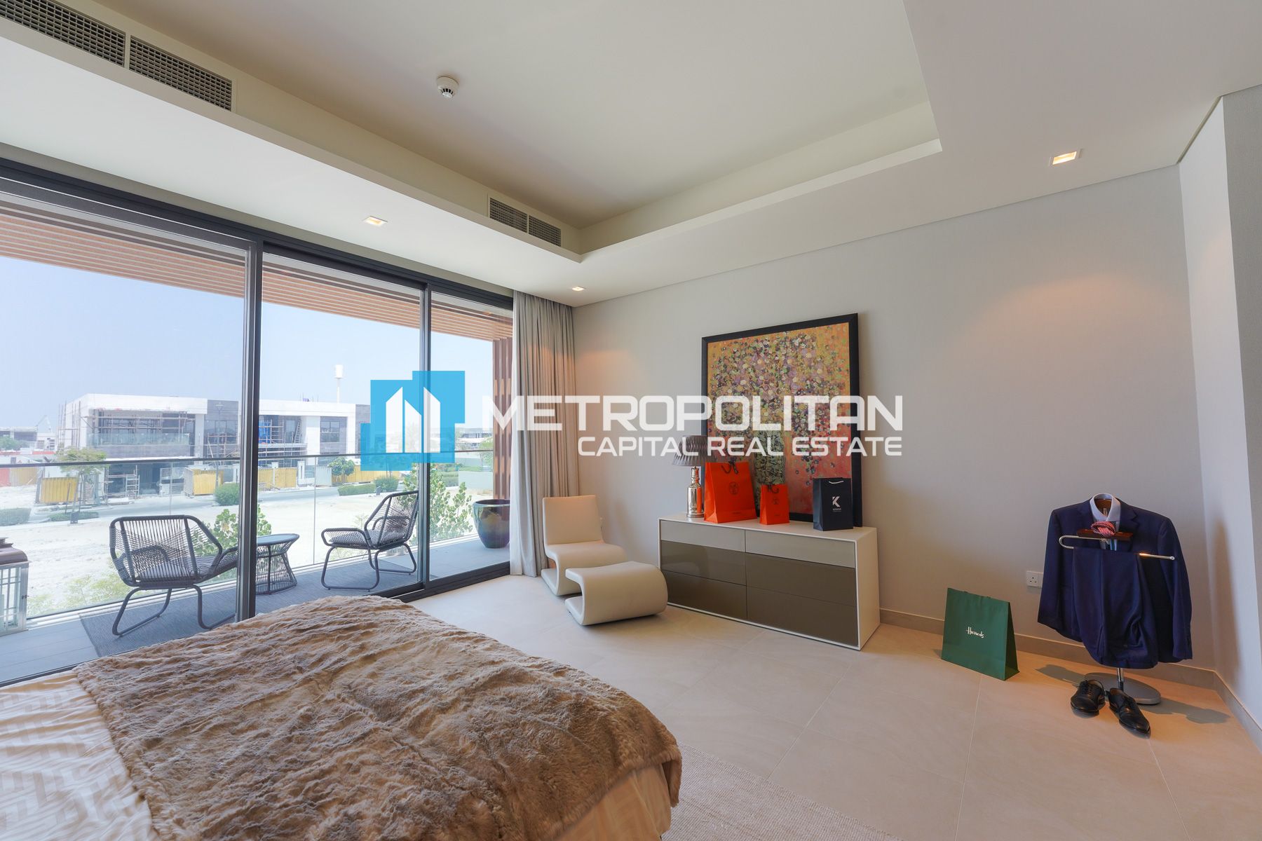 فيلا 5 غرف نوم للإيجار في جزيرة السعديات – MCR-7025 photo-22