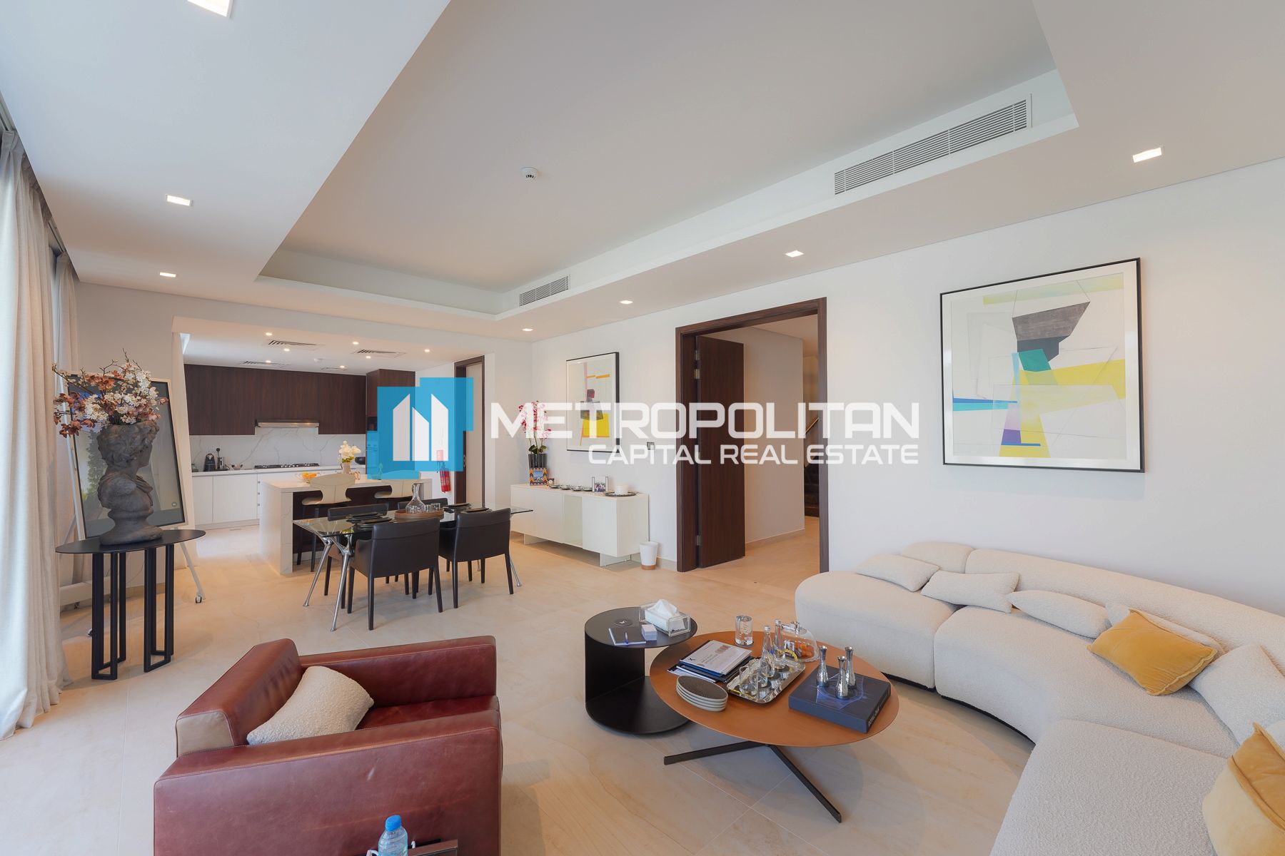 فيلا 5 غرف نوم للإيجار في جزيرة السعديات – MCR-7025 photo-5