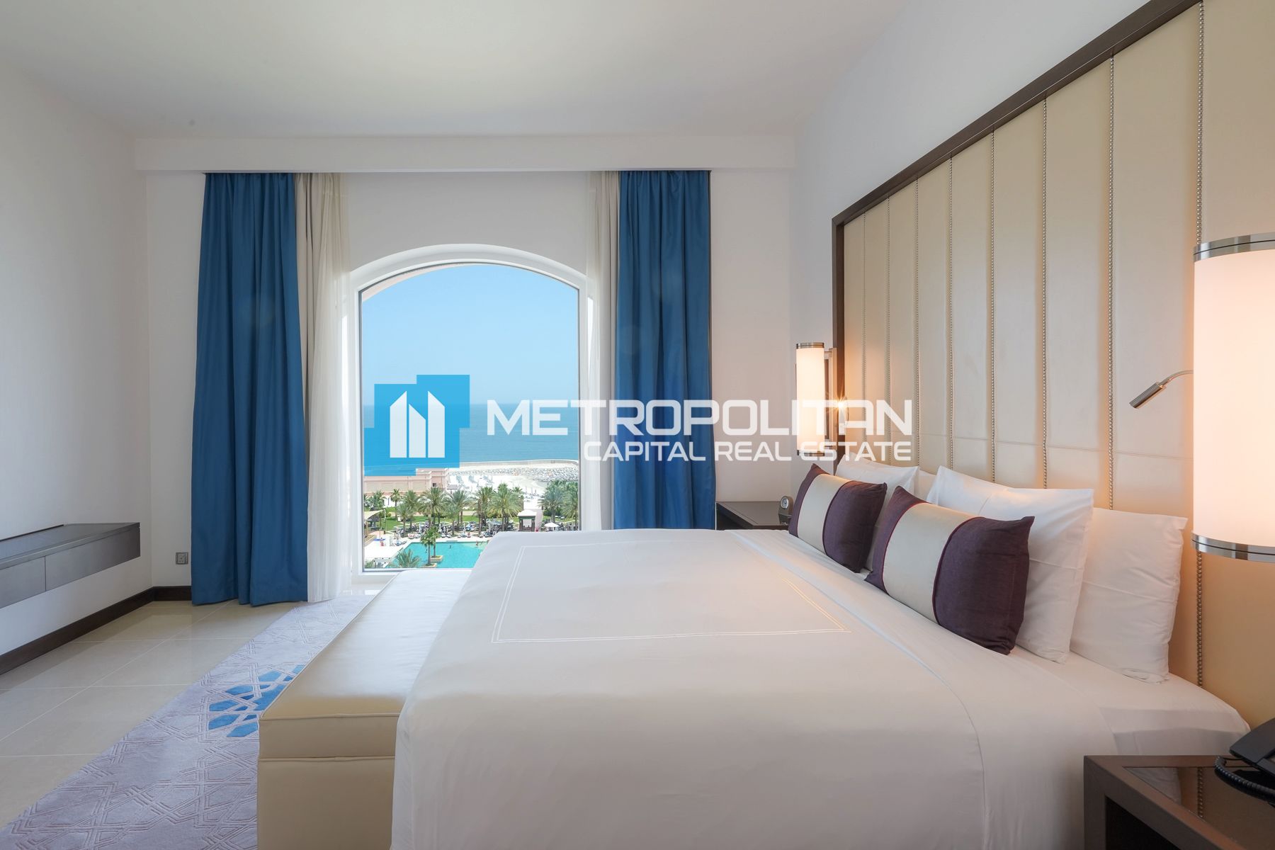 Image - Fairmont Marina Residences, The Marina, Abu Dhabi | Project - Apartment