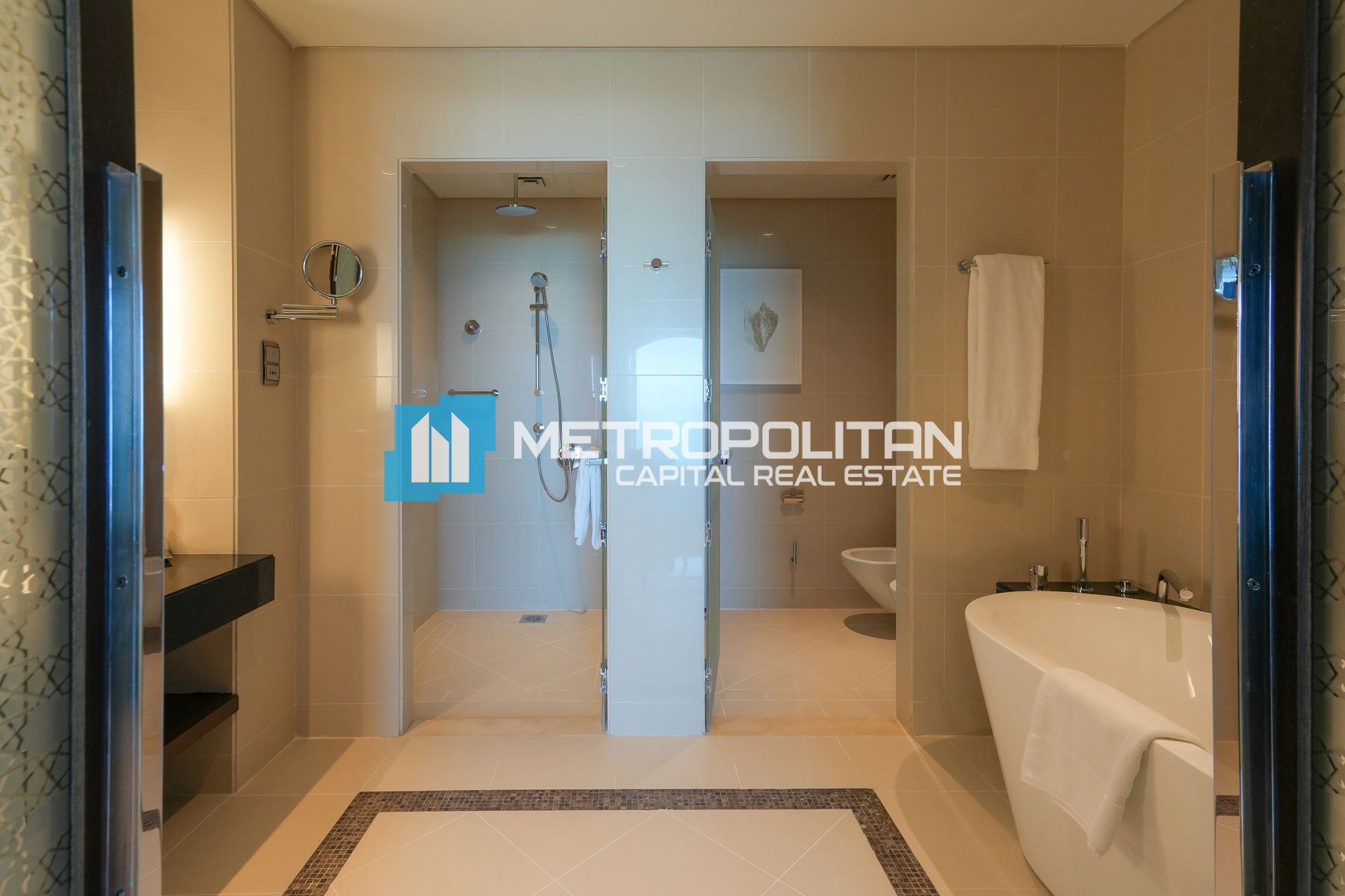 Image - Fairmont Marina Residences, The Marina, Abu Dhabi | Project - Apartment