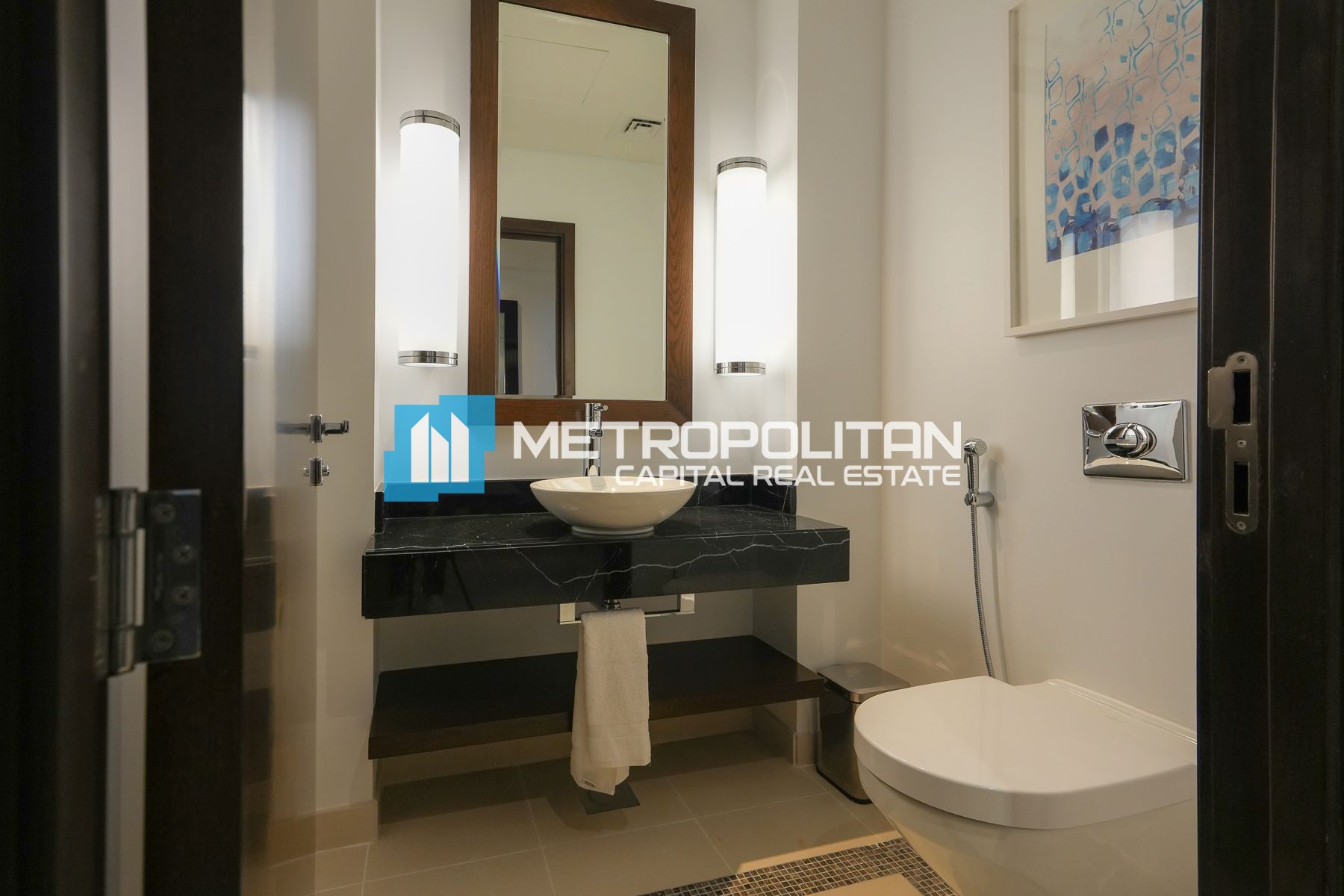 Image - Fairmont Marina Residences, The Marina, Abu Dhabi | Project - Apartment